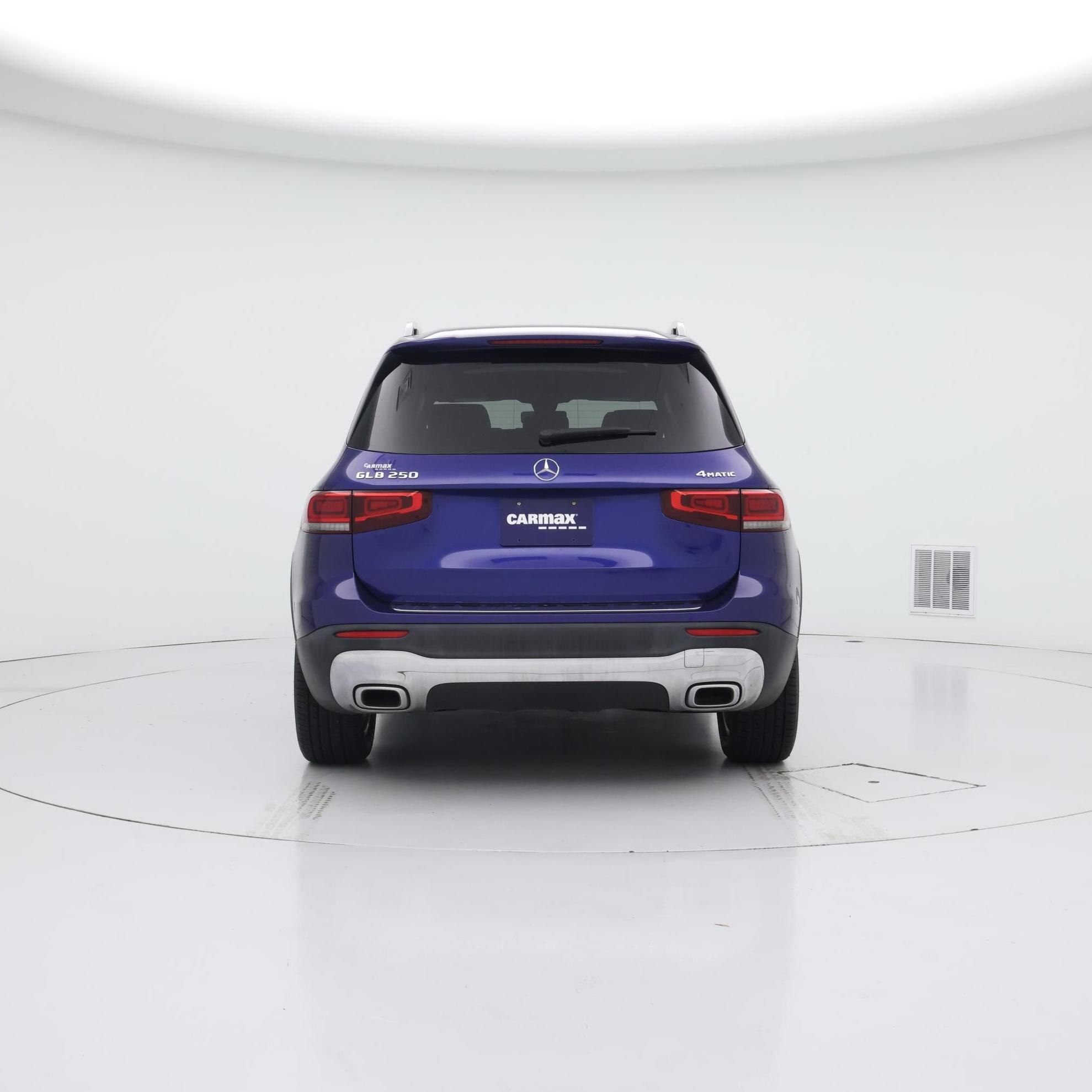 Thumbnail: 2021 Mercedes-Benz GLB - 6