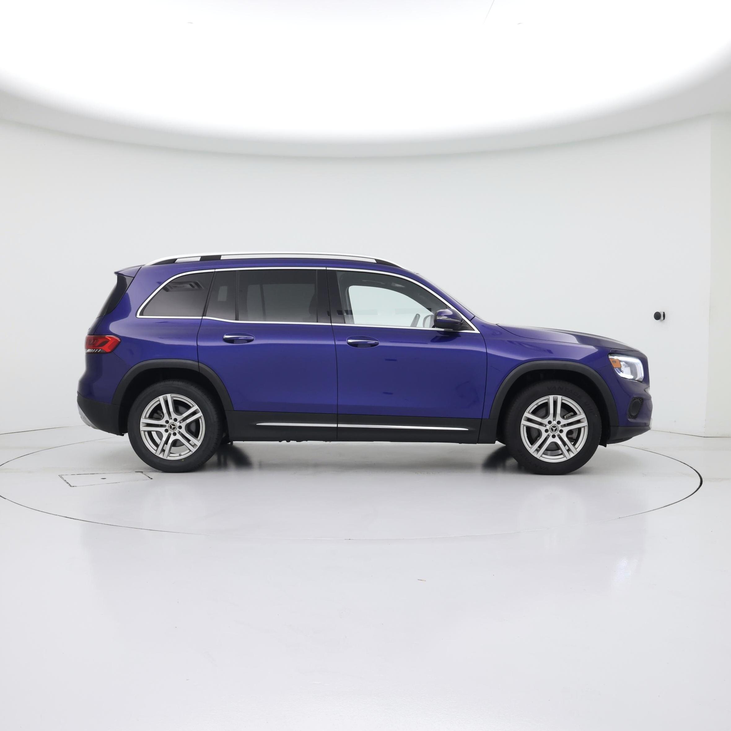 Thumbnail: 2021 Mercedes-Benz GLB - 7