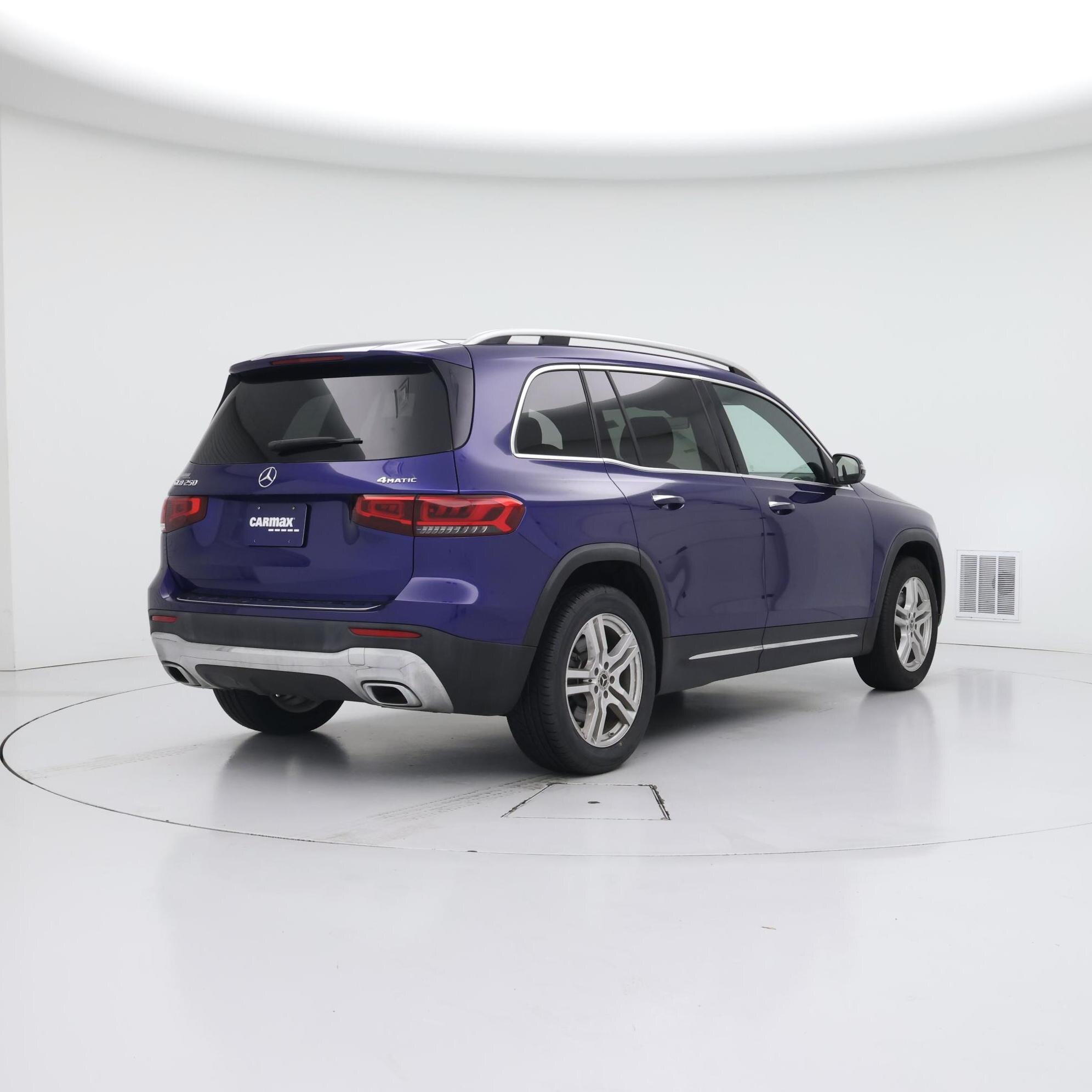 Thumbnail: 2021 Mercedes-Benz GLB - 8