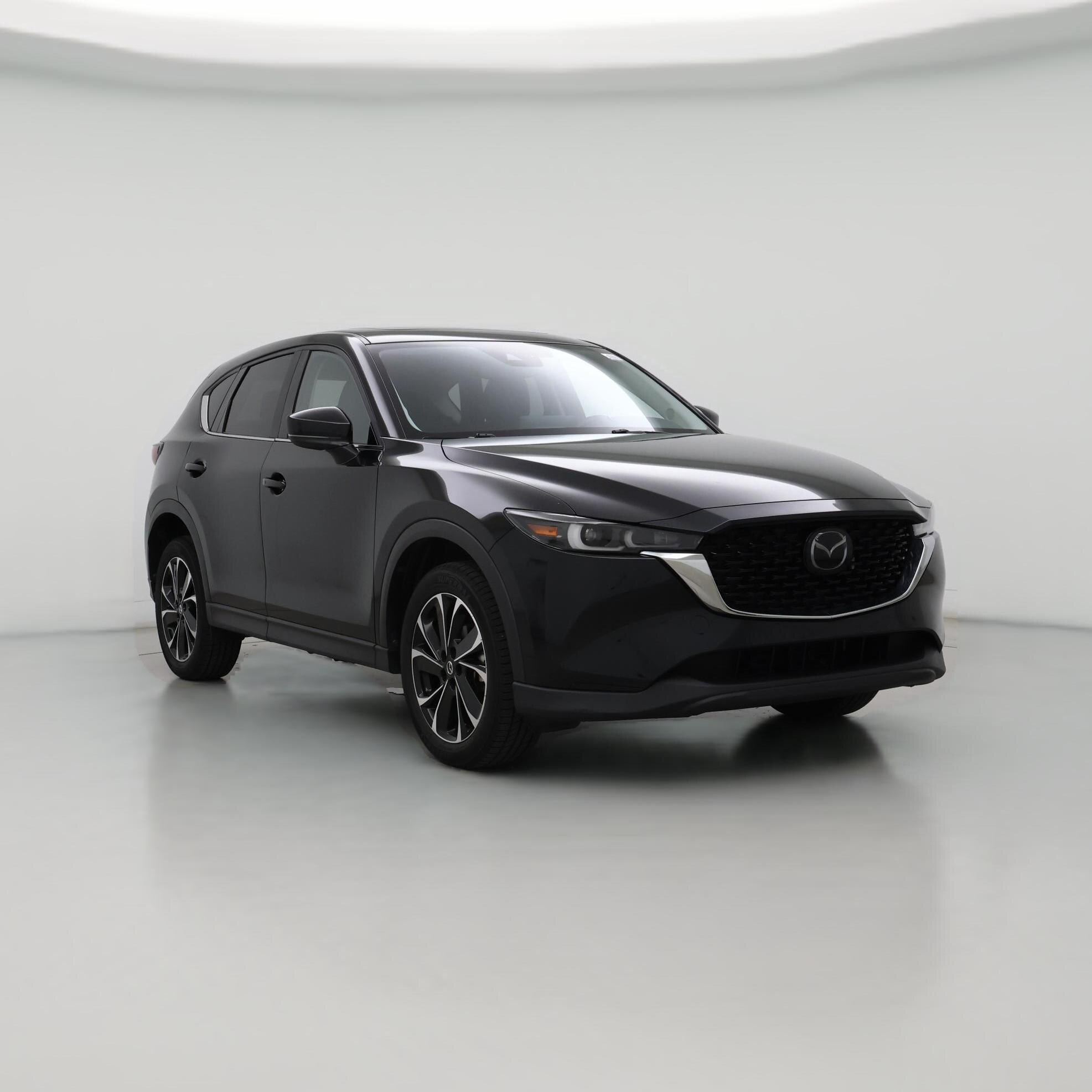 Thumbnail: 2022 Mazda CX-5 - 1