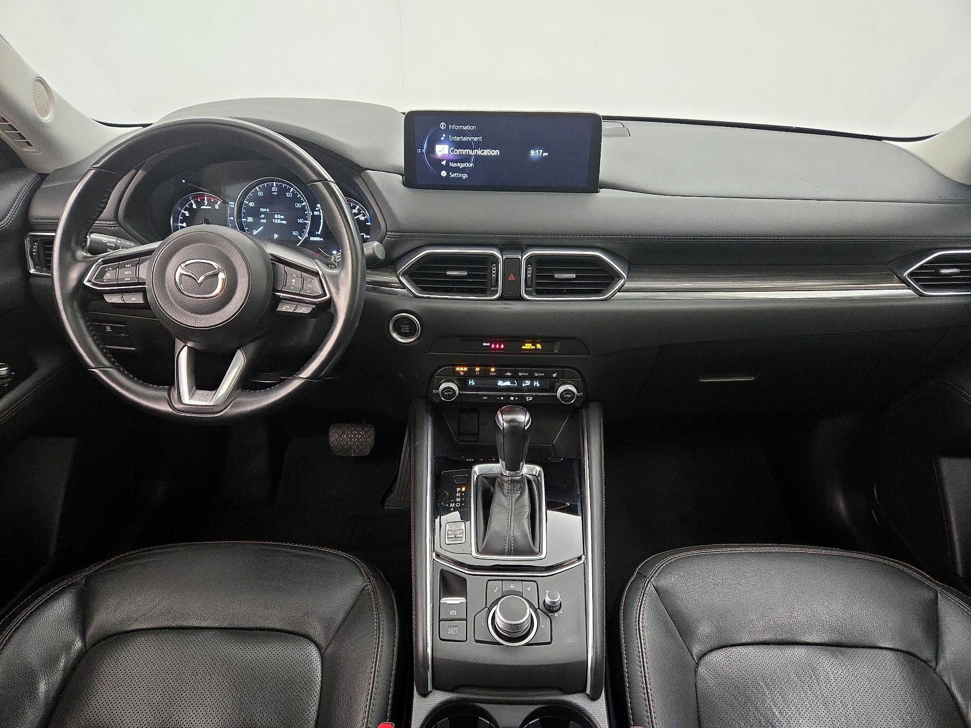 Thumbnail: 2022 Mazda CX-5 - 9