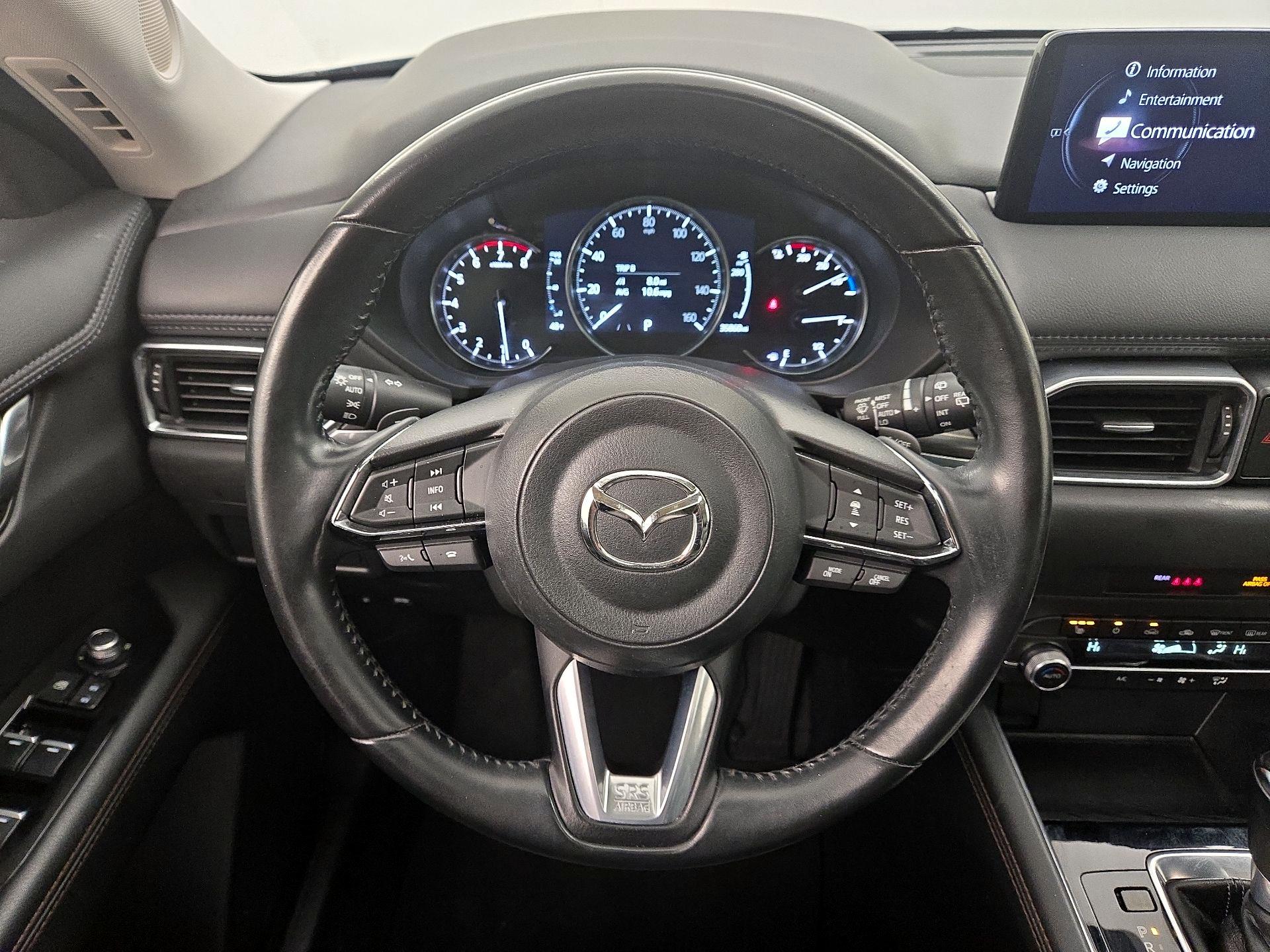 Thumbnail: 2022 Mazda CX-5 - 10