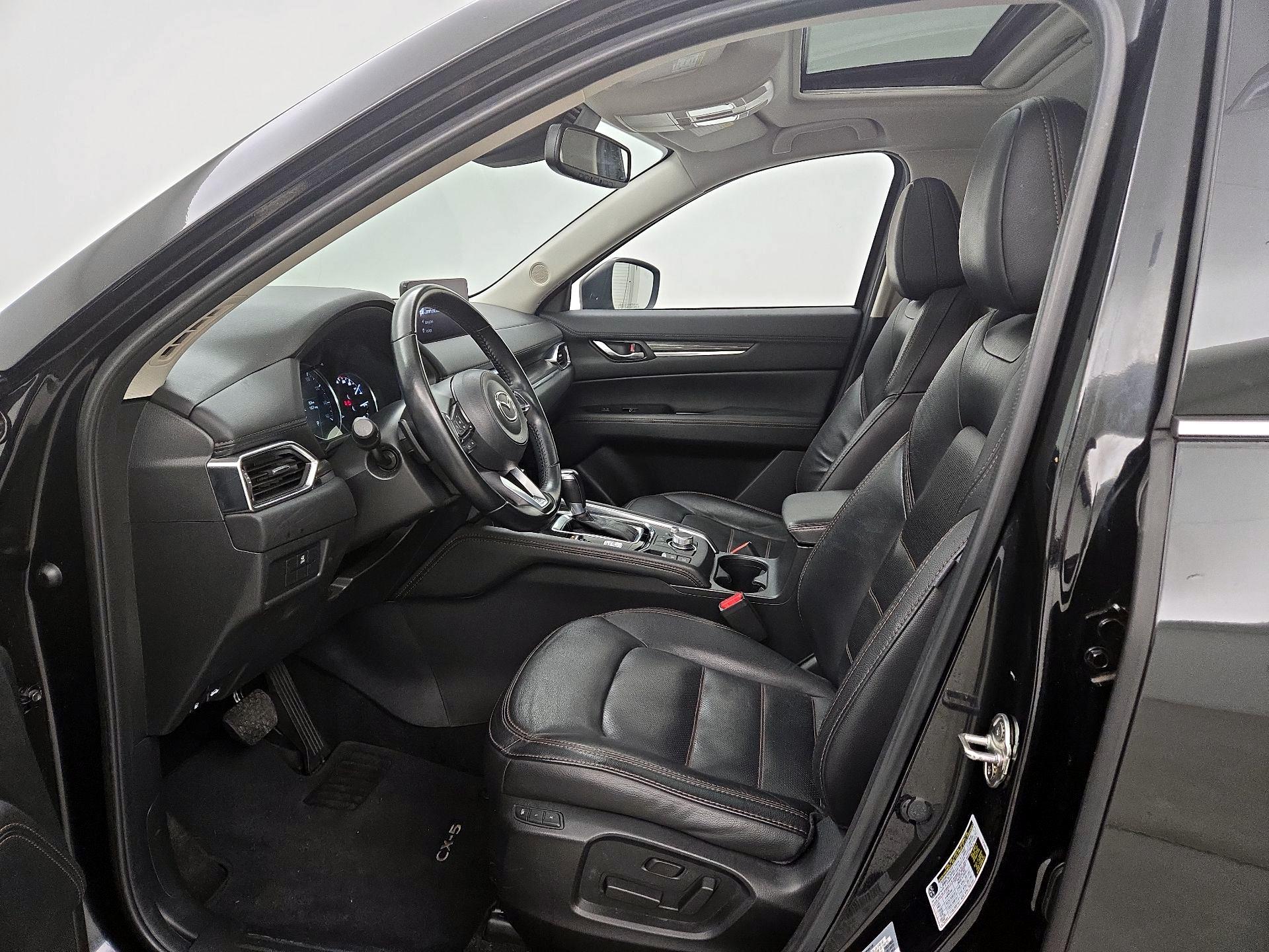 Thumbnail: 2022 Mazda CX-5 - 11