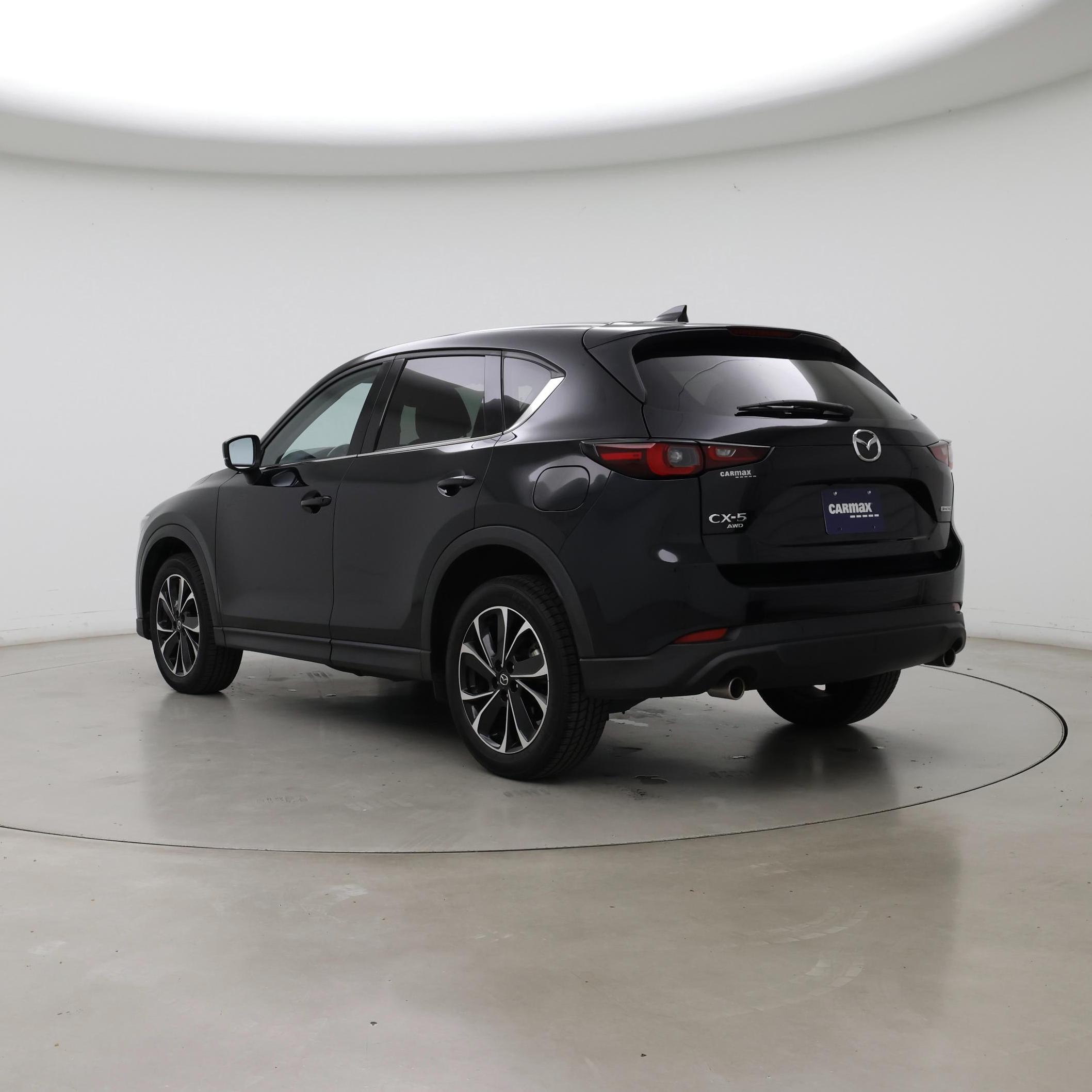 Thumbnail: 2022 Mazda CX-5 - 2