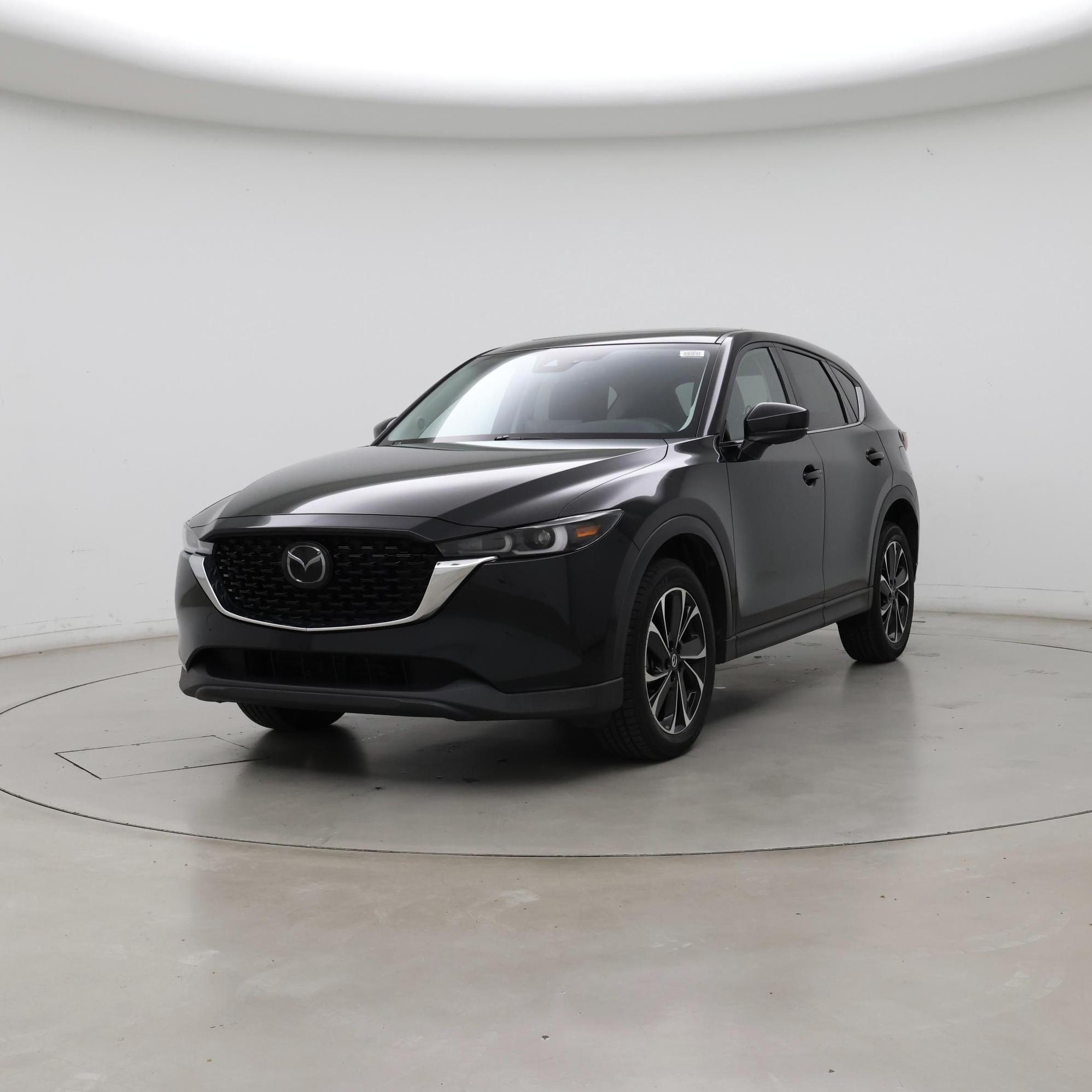 Thumbnail: 2022 Mazda CX-5 - 4