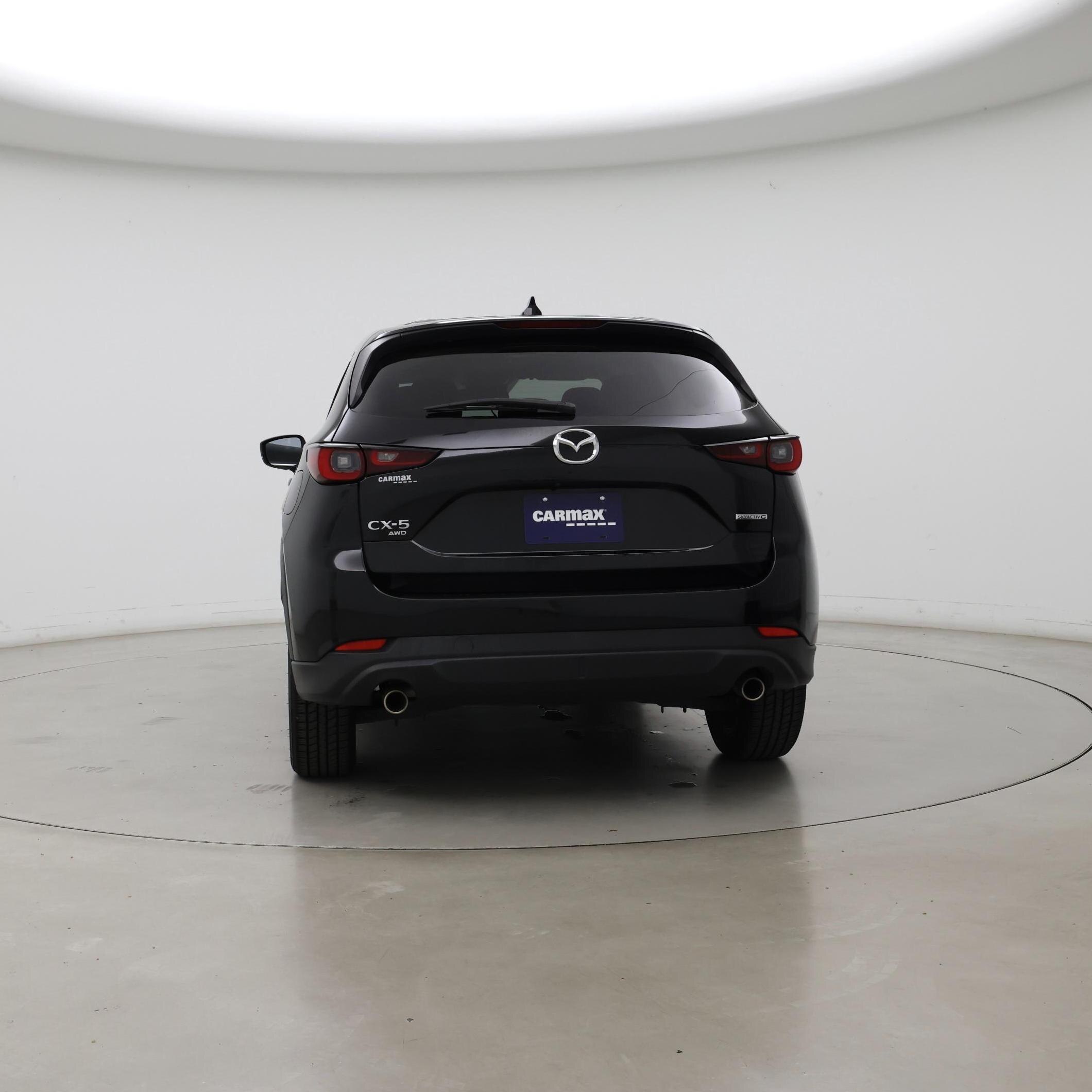 Thumbnail: 2022 Mazda CX-5 - 6