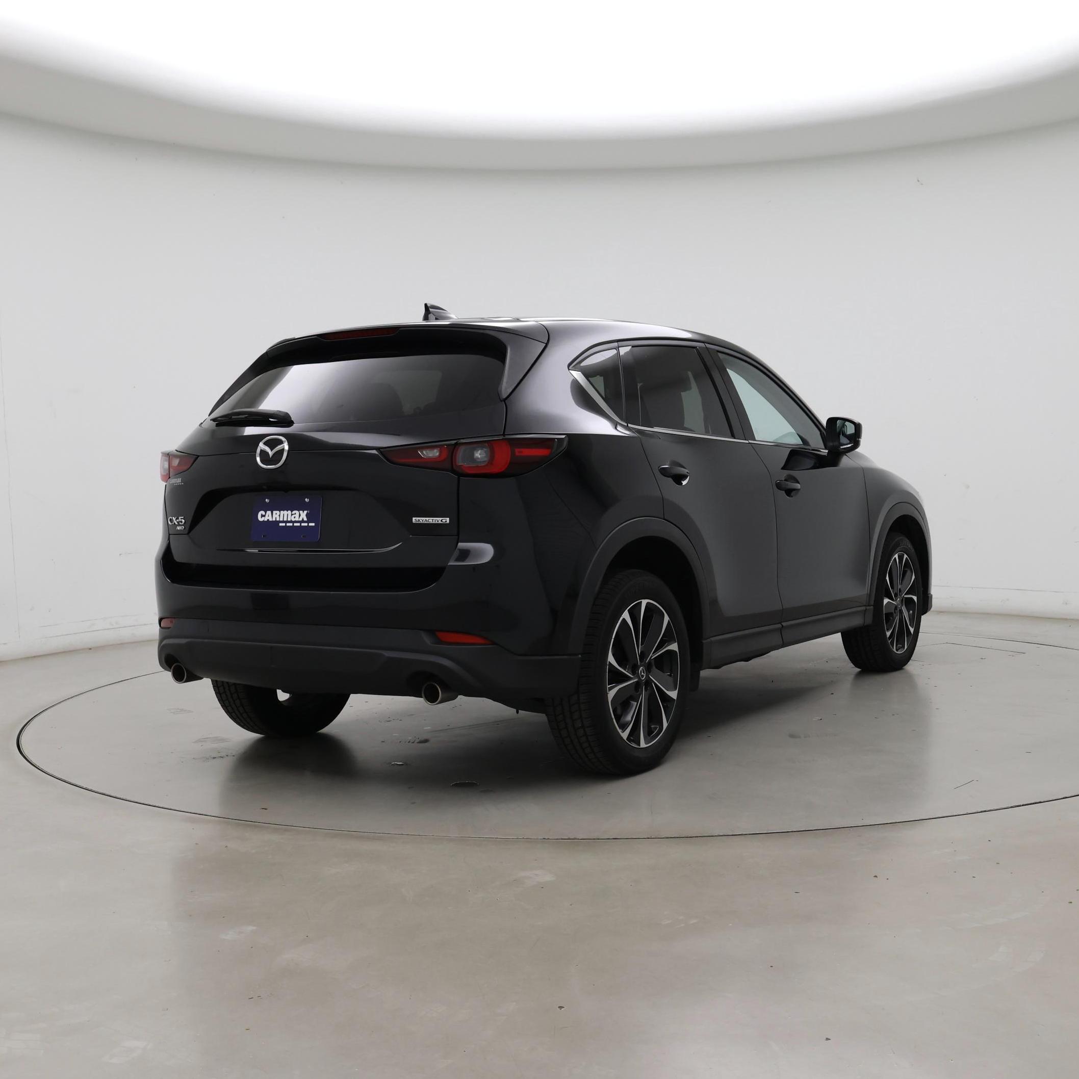 Thumbnail: 2022 Mazda CX-5 - 8