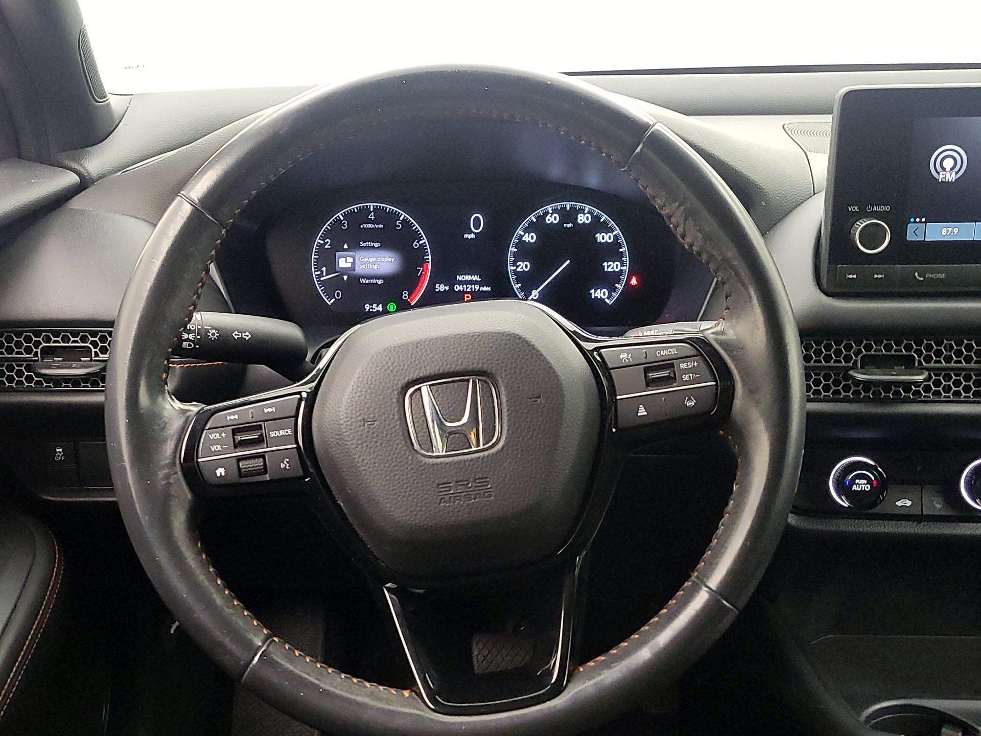 Thumbnail: 2023 Honda HR-V - 10