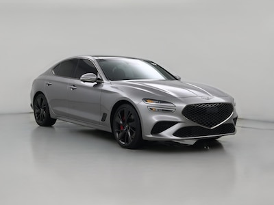 2023 Genesis G70 3.3T