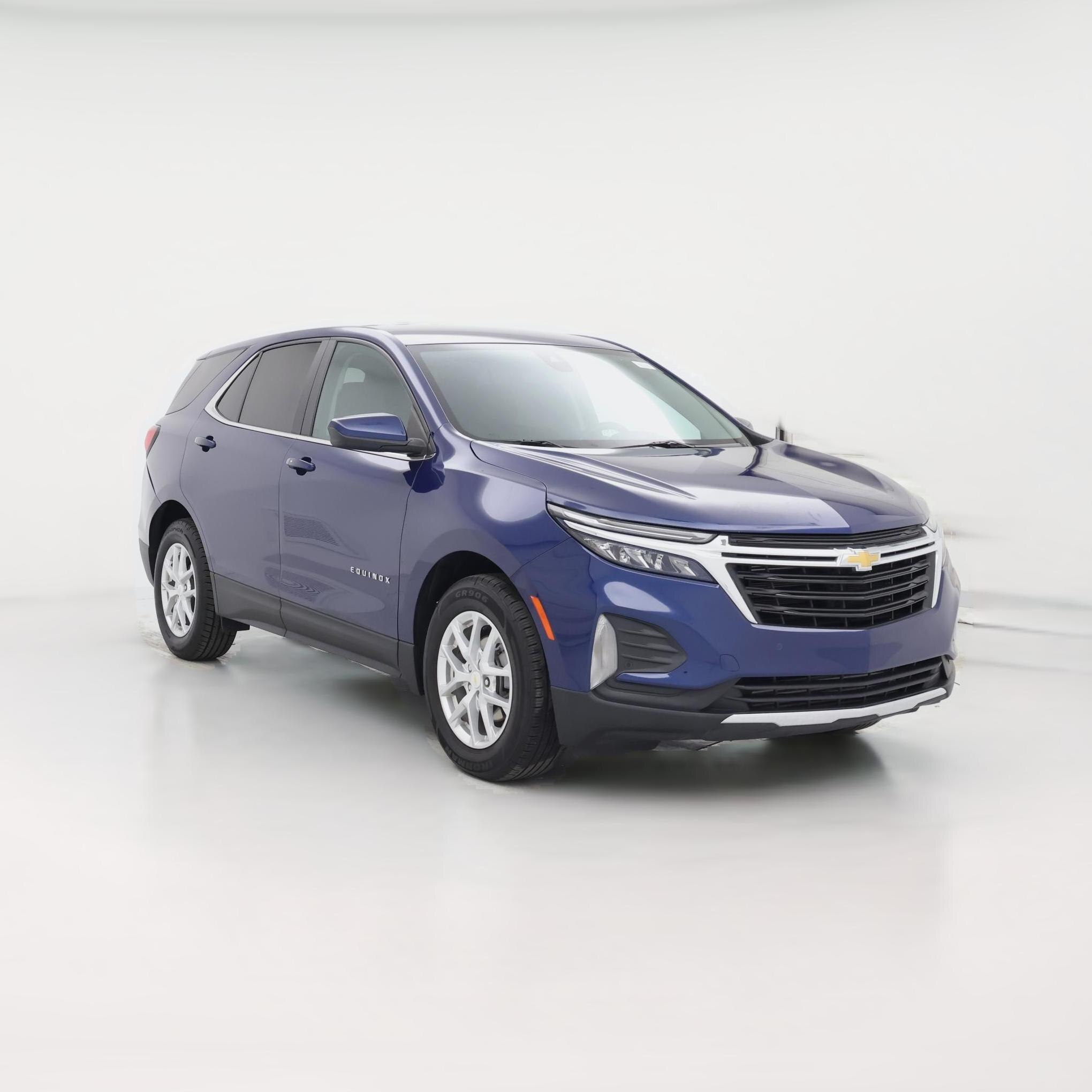 Thumbnail: 2022 Chevrolet Equinox - 1