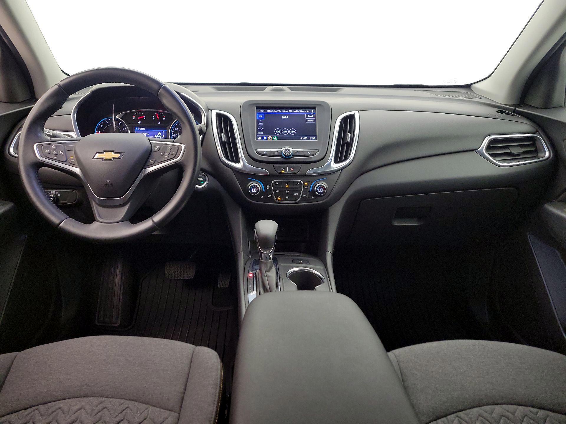 Thumbnail: 2022 Chevrolet Equinox - 9