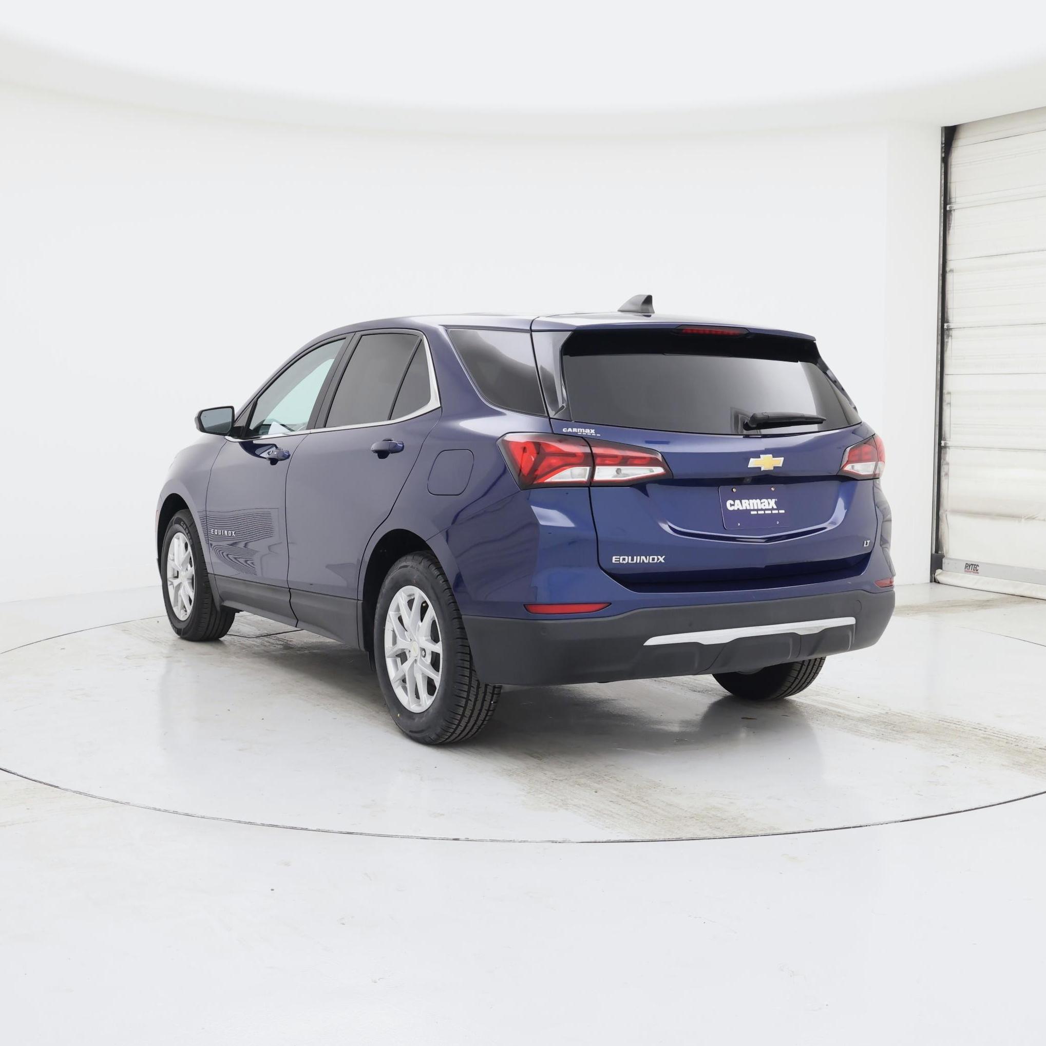 Thumbnail: 2022 Chevrolet Equinox - 2