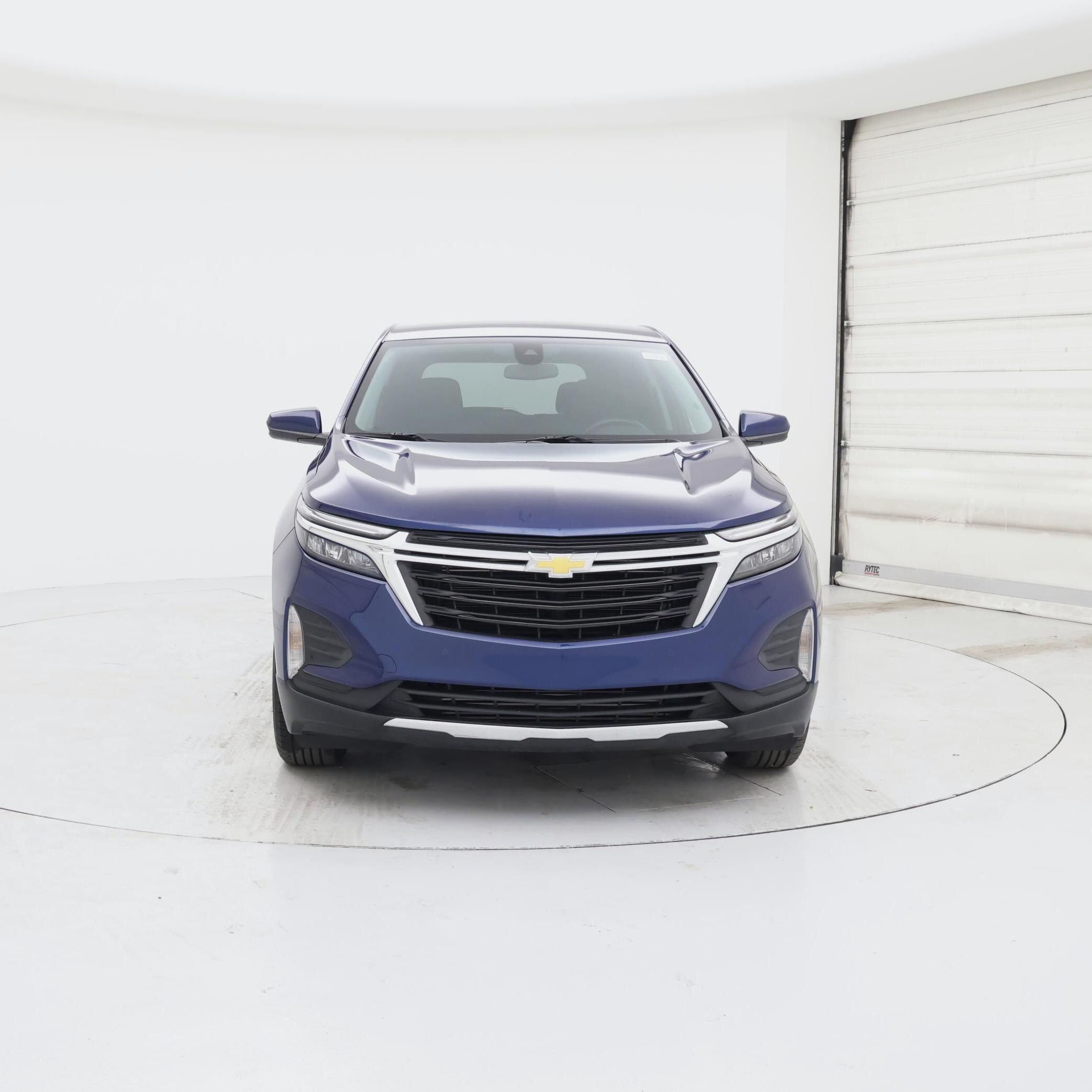 Thumbnail: 2022 Chevrolet Equinox - 5