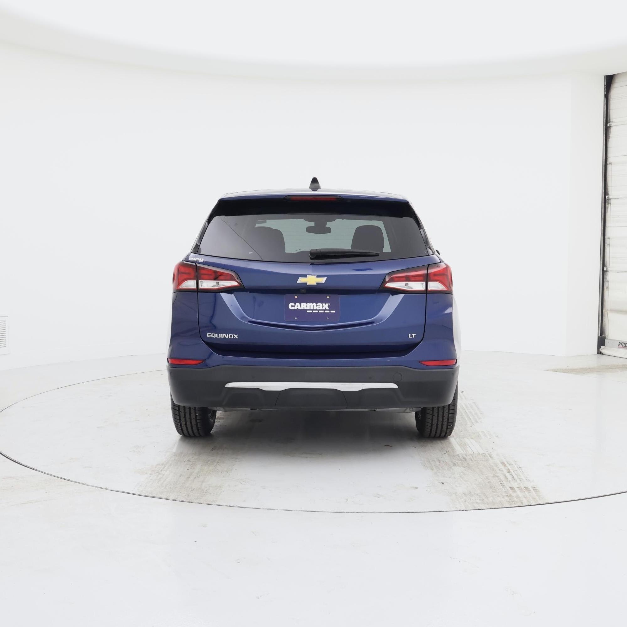 Thumbnail: 2022 Chevrolet Equinox - 6