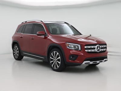 2020 Mercedes-Benz GLB250