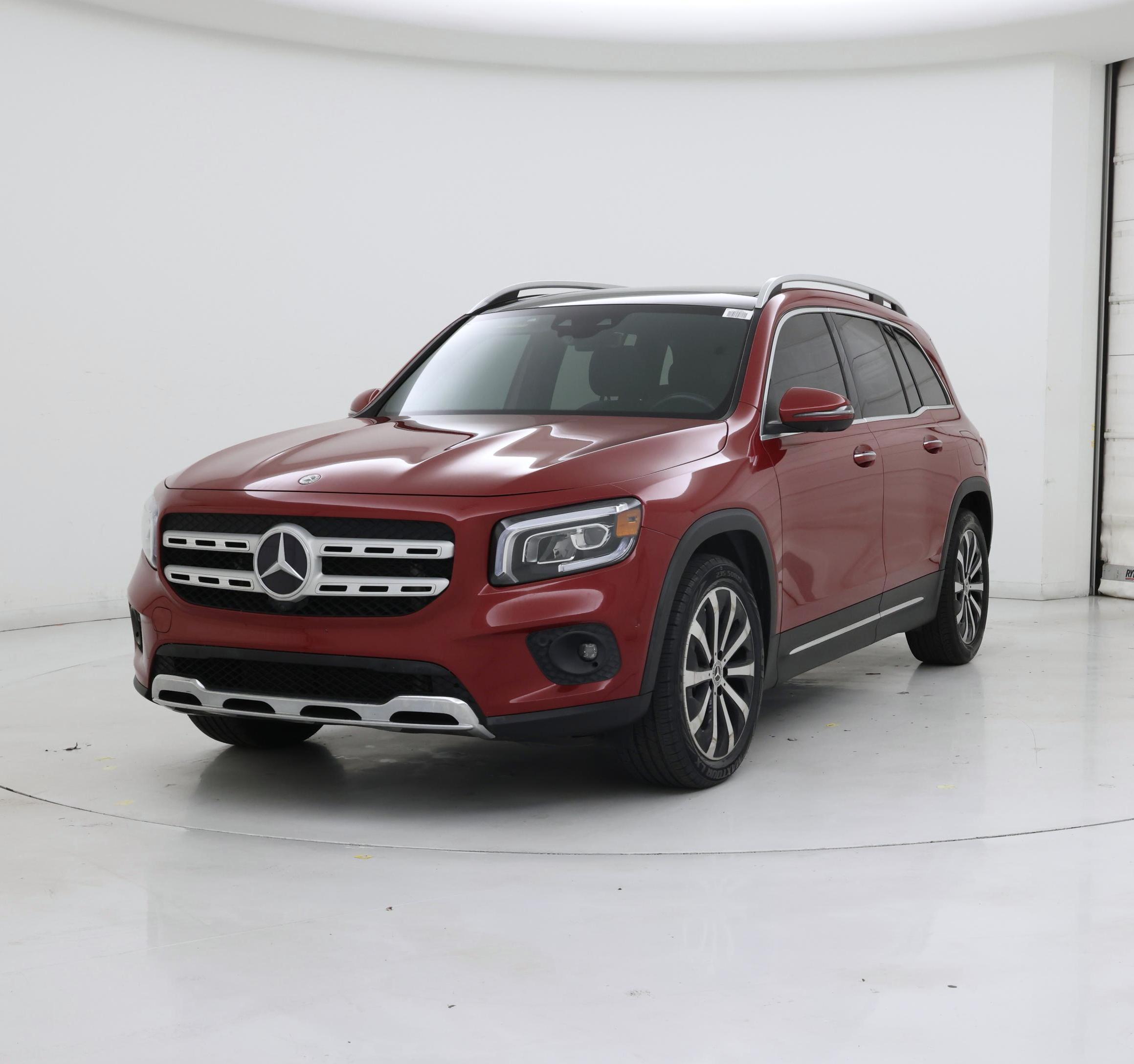 Thumbnail: 2020 Mercedes-Benz GLB - 4