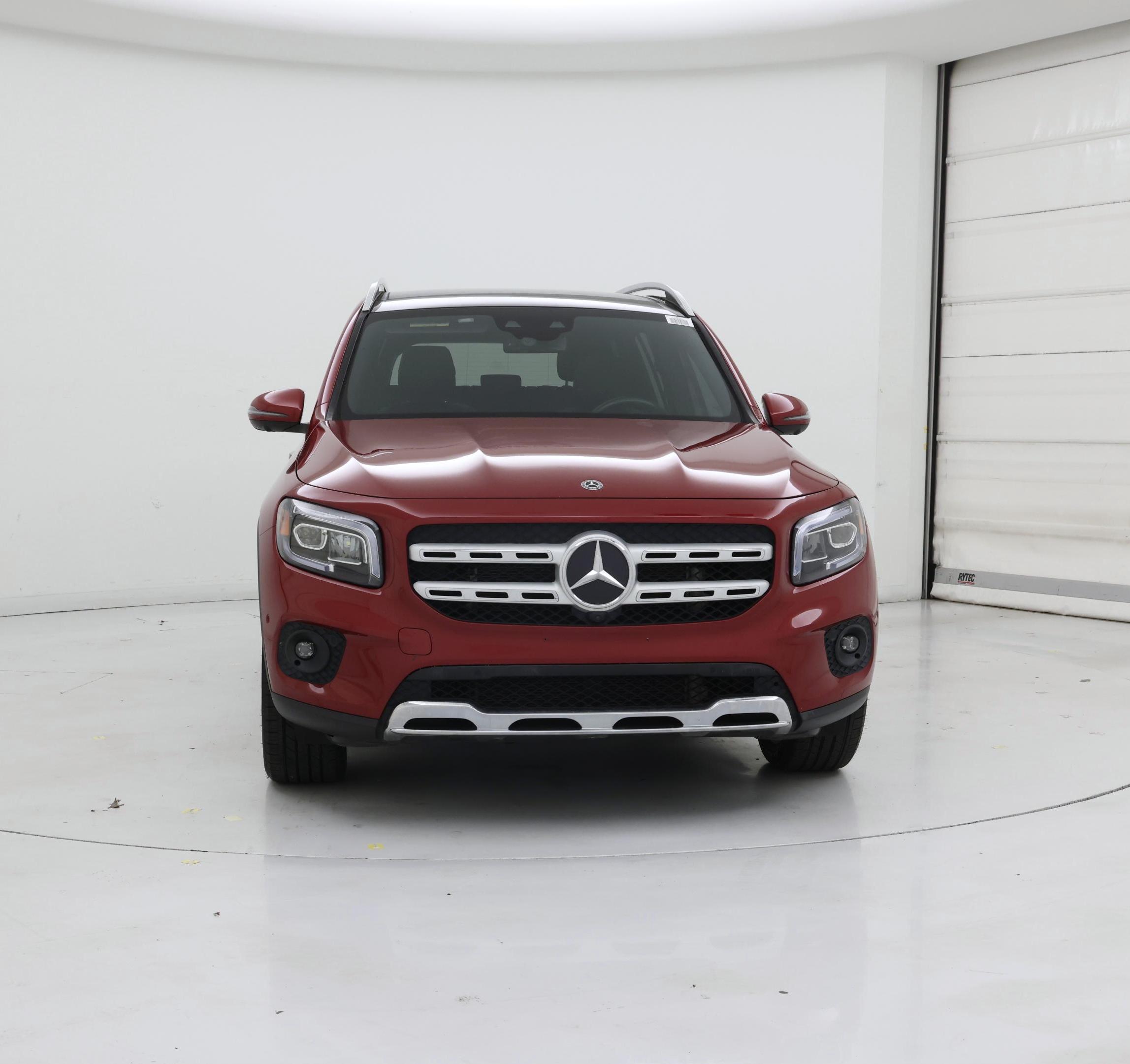 Thumbnail: 2020 Mercedes-Benz GLB - 5