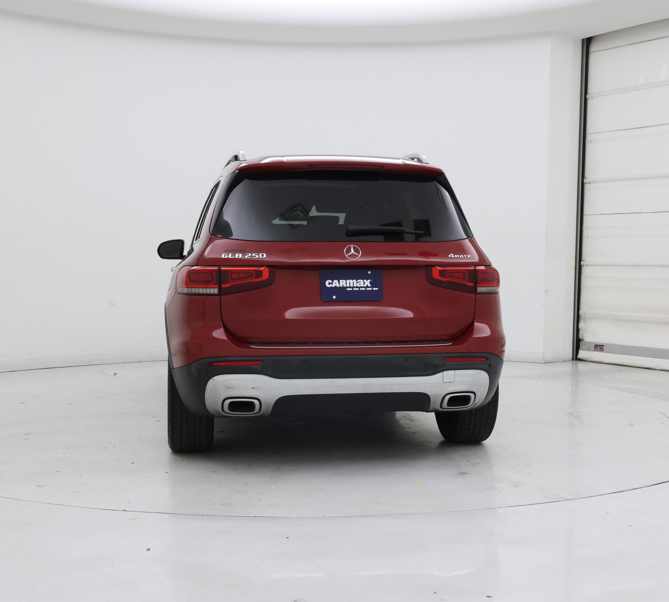 Thumbnail: 2020 Mercedes-Benz GLB - 6