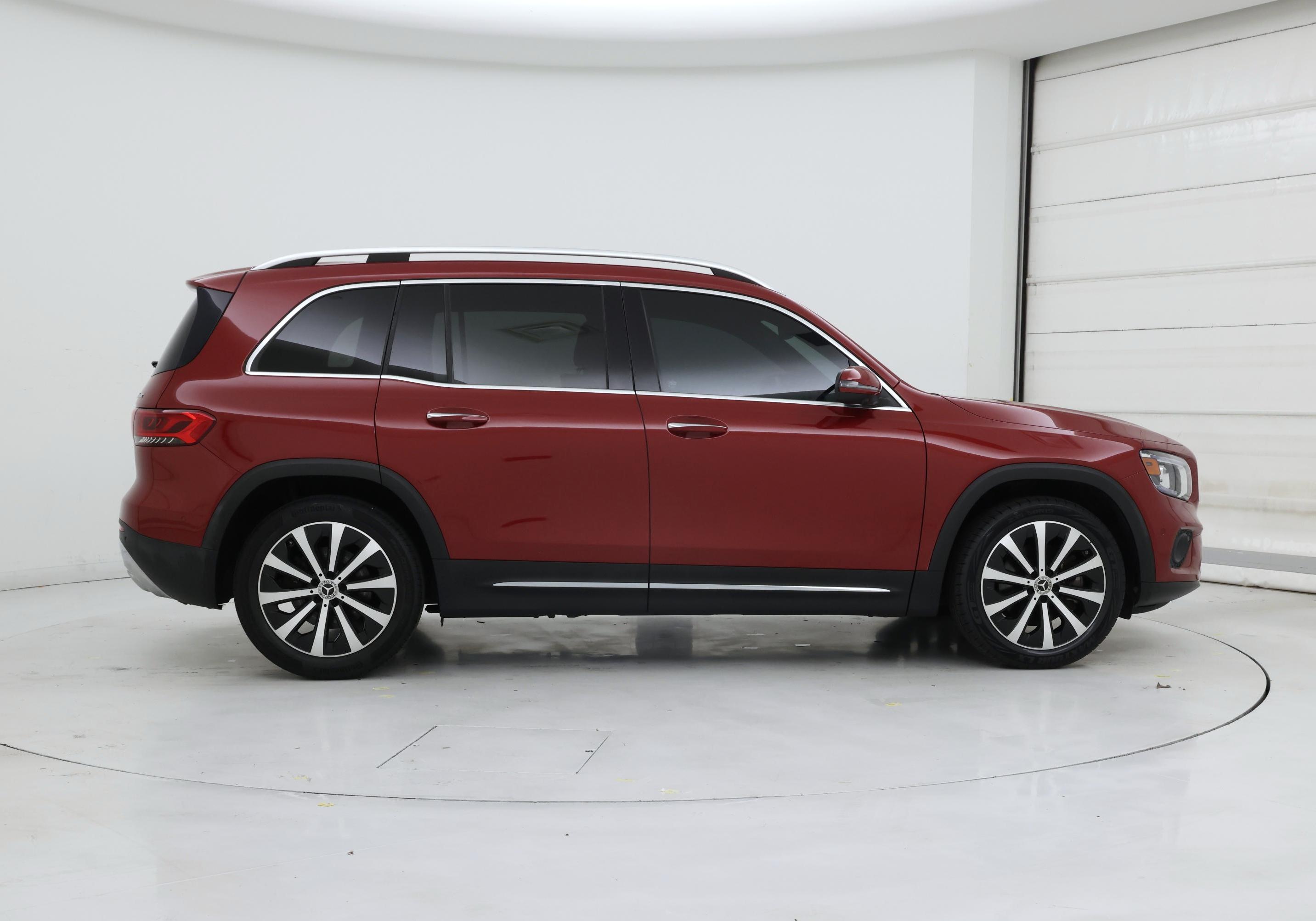 Thumbnail: 2020 Mercedes-Benz GLB - 7