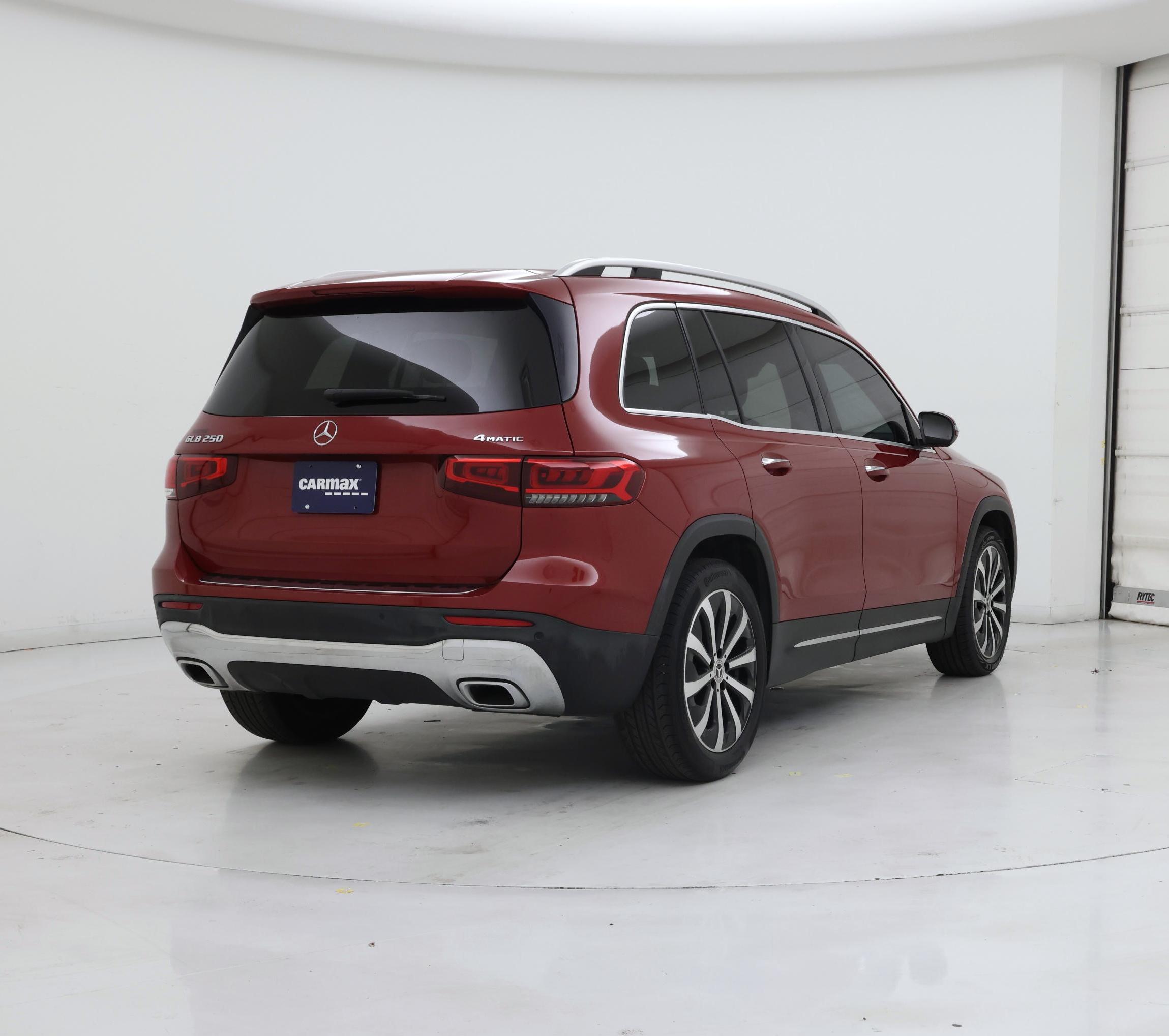 Thumbnail: 2020 Mercedes-Benz GLB - 8