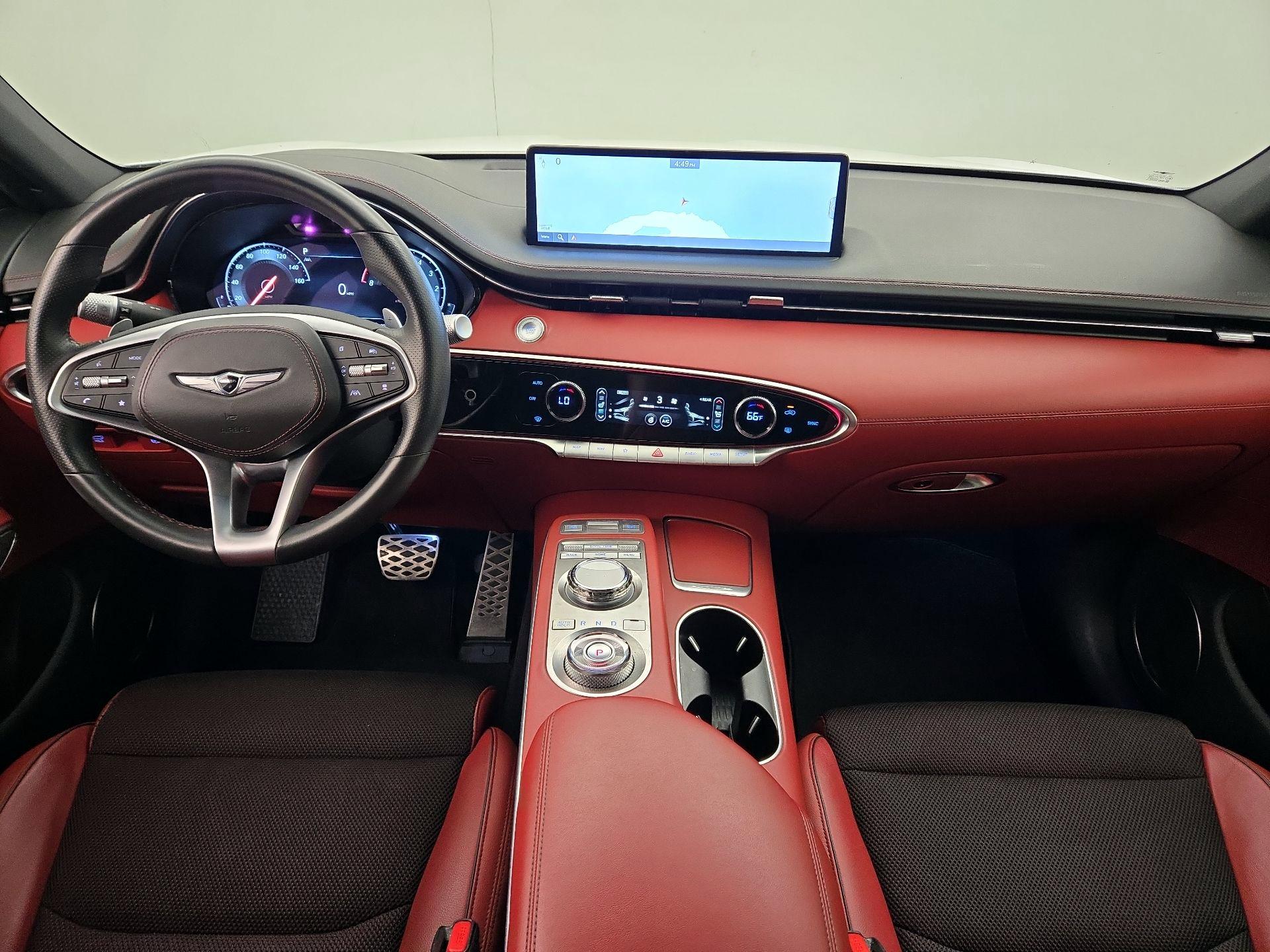 Thumbnail: 2025 Genesis GV70 - 9