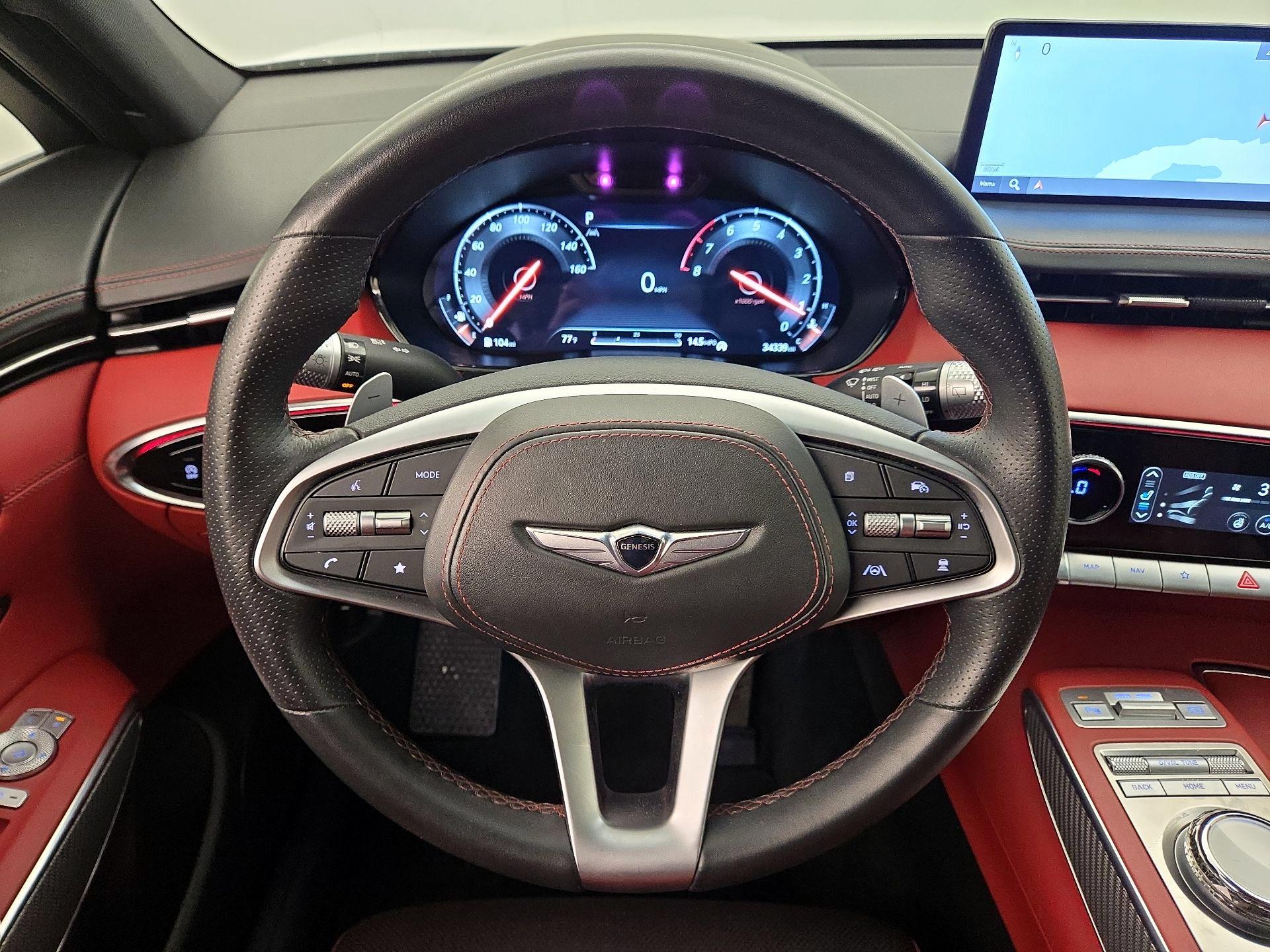 Thumbnail: 2025 Genesis GV70 - 10