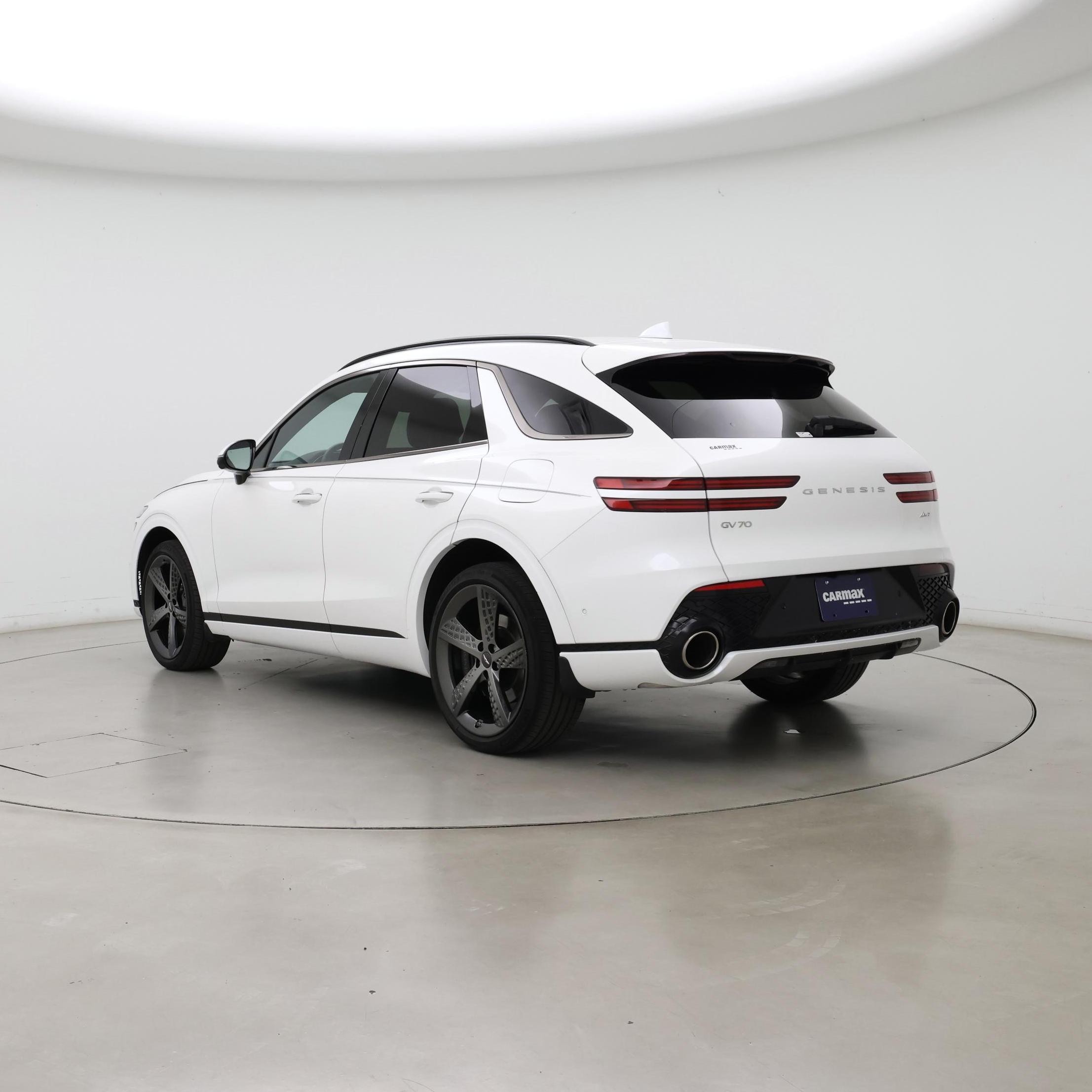 Thumbnail: 2025 Genesis GV70 - 2