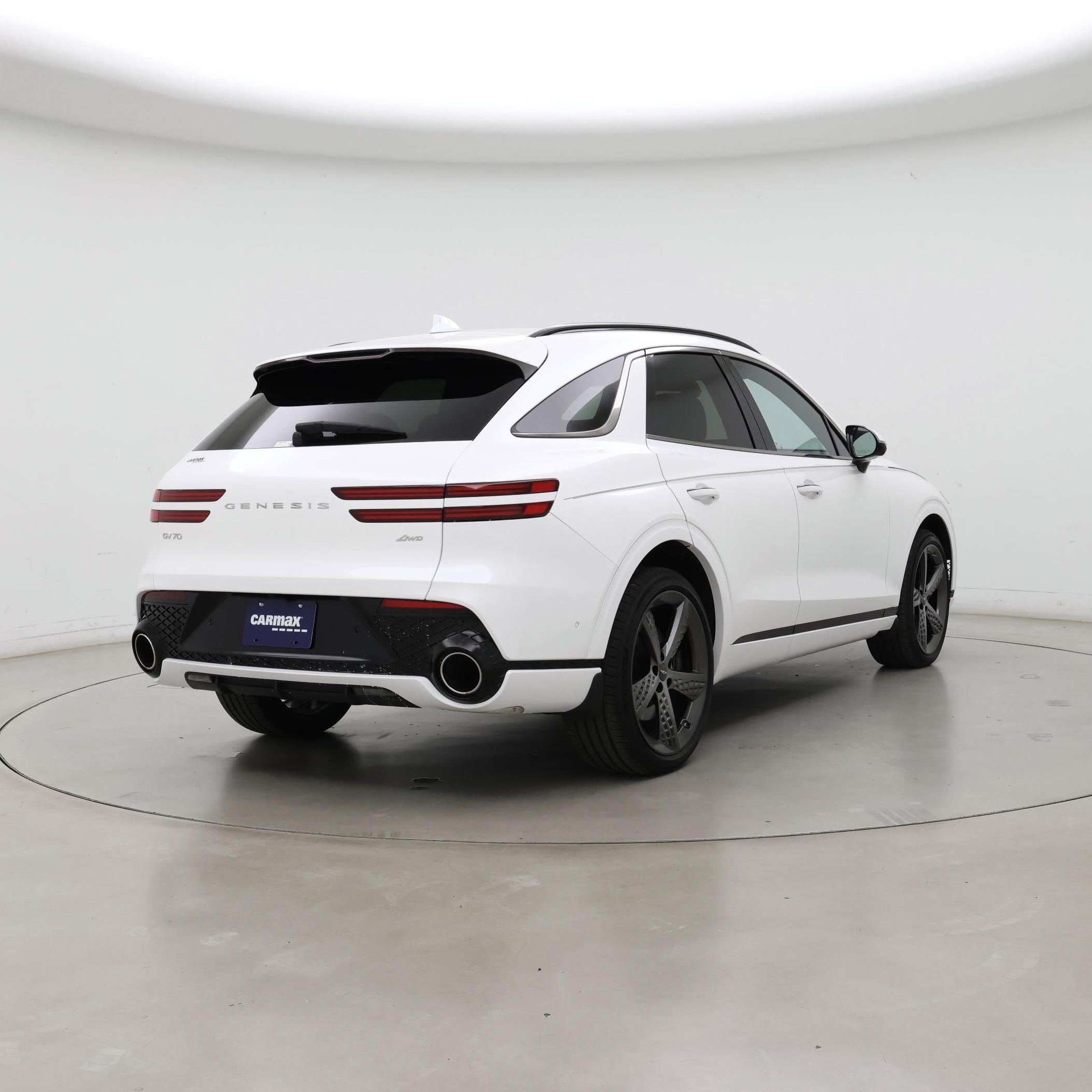 Thumbnail: 2025 Genesis GV70 - 8