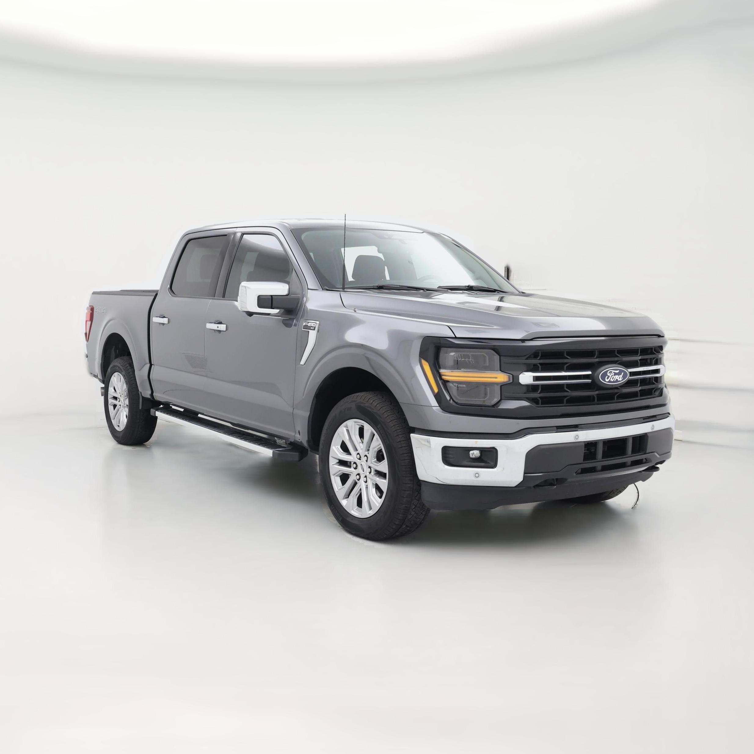 Thumbnail: 2024 Ford F-150 - 1