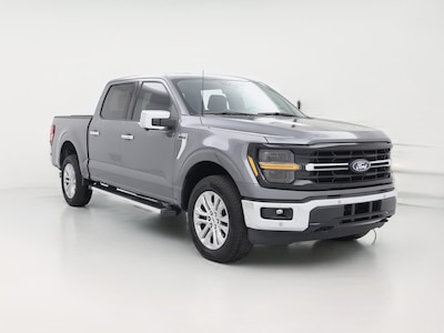 2024 Ford F150 XLT