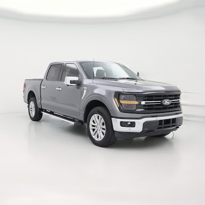 2024 Ford F150 XLT