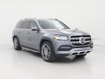 2021 Mercedes-Benz GLS450