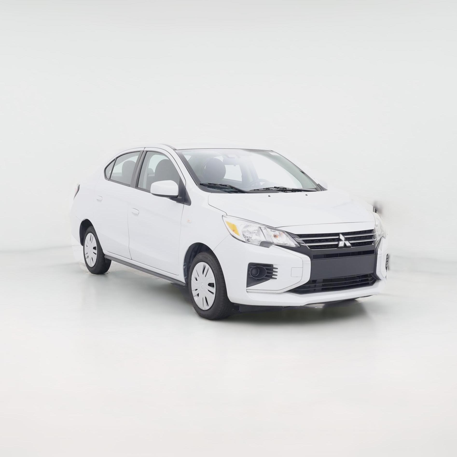 Thumbnail: 2024 Mitsubishi Mirage G4 - 1