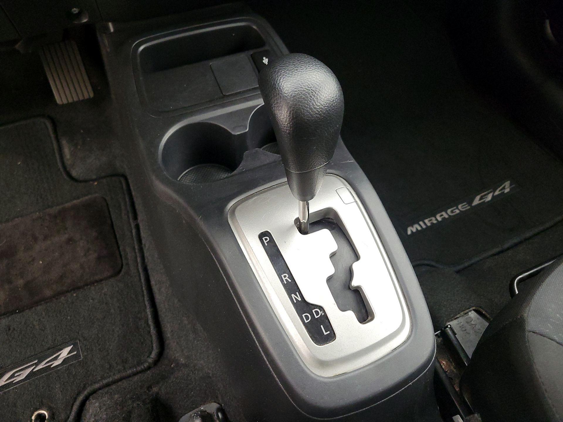 Thumbnail: 2024 Mitsubishi Mirage G4 - 17