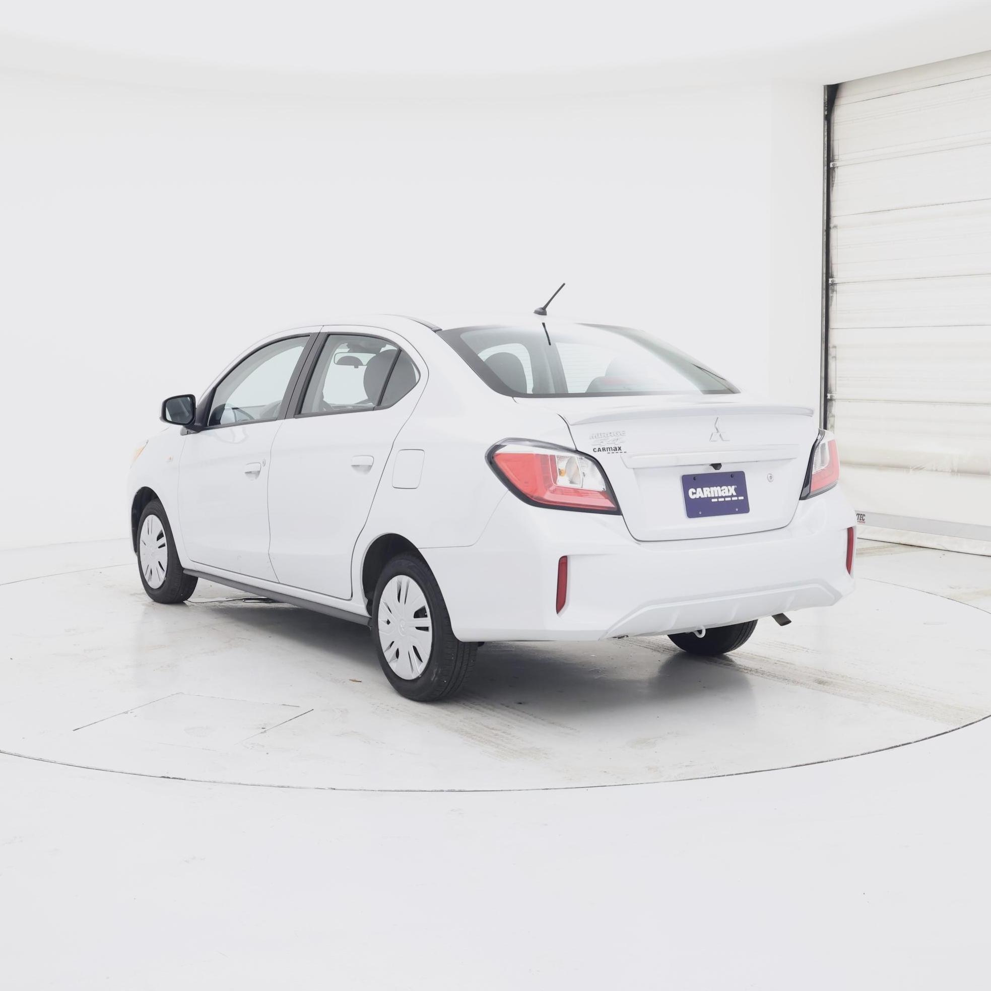 Thumbnail: 2024 Mitsubishi Mirage G4 - 2