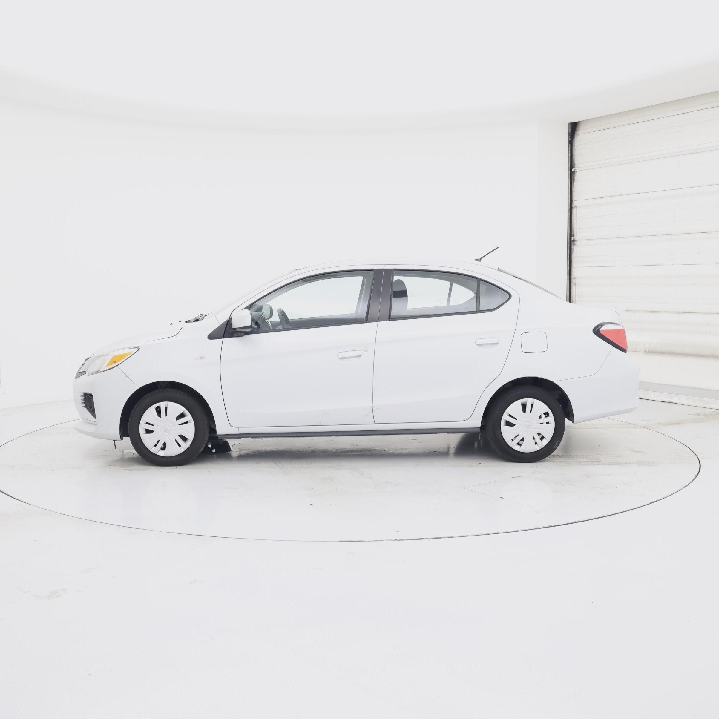 Thumbnail: 2024 Mitsubishi Mirage G4 - 3