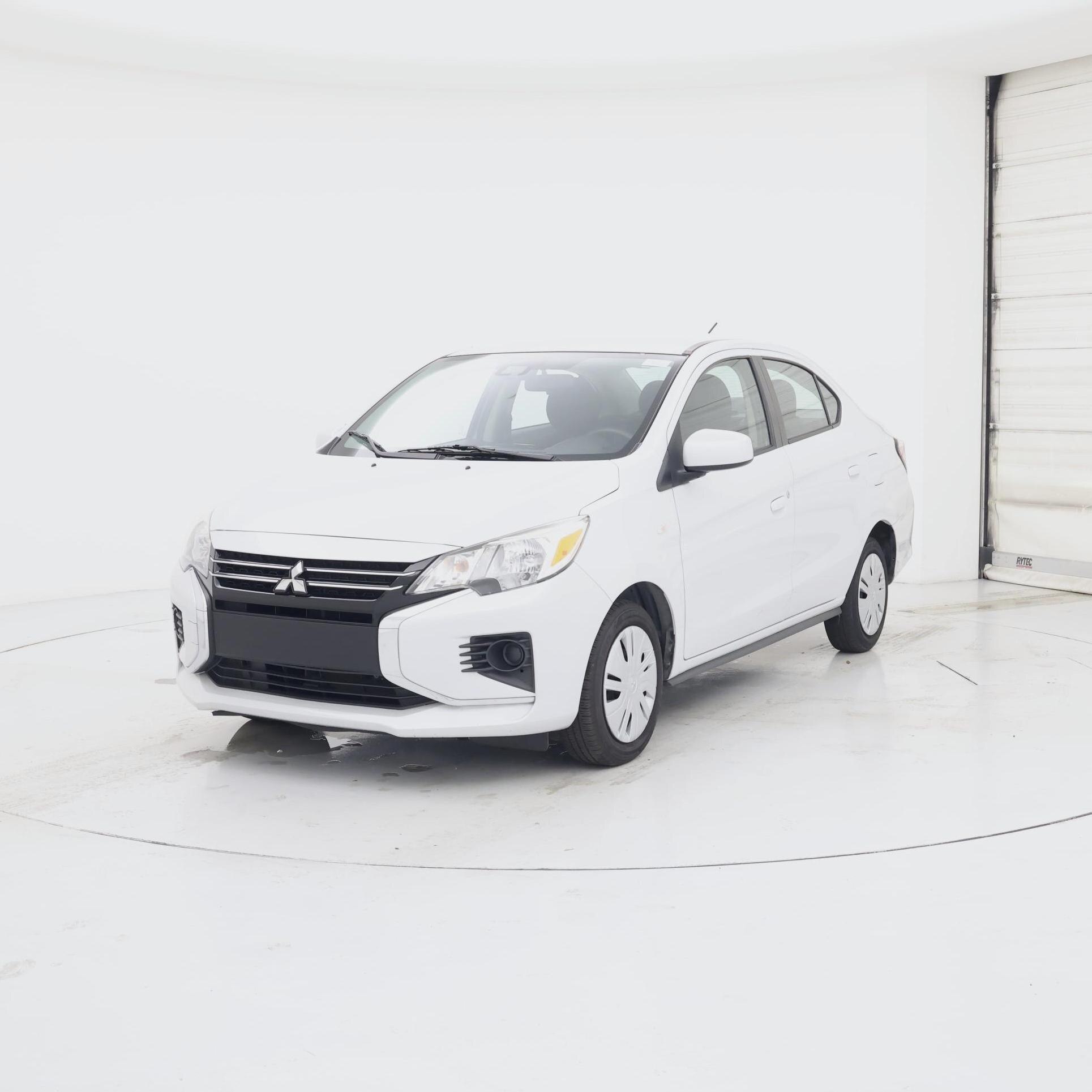 Thumbnail: 2024 Mitsubishi Mirage G4 - 4