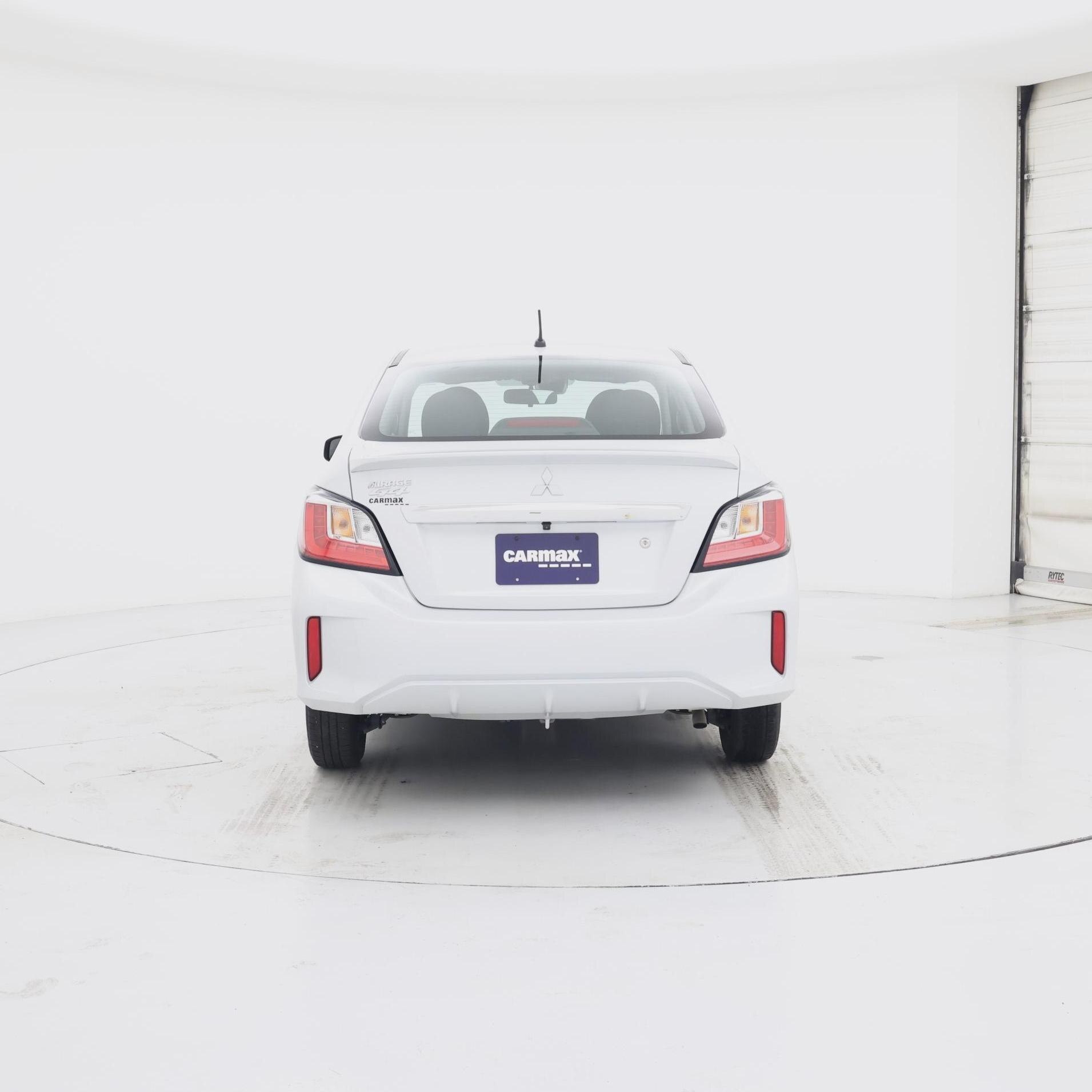 Thumbnail: 2024 Mitsubishi Mirage G4 - 6