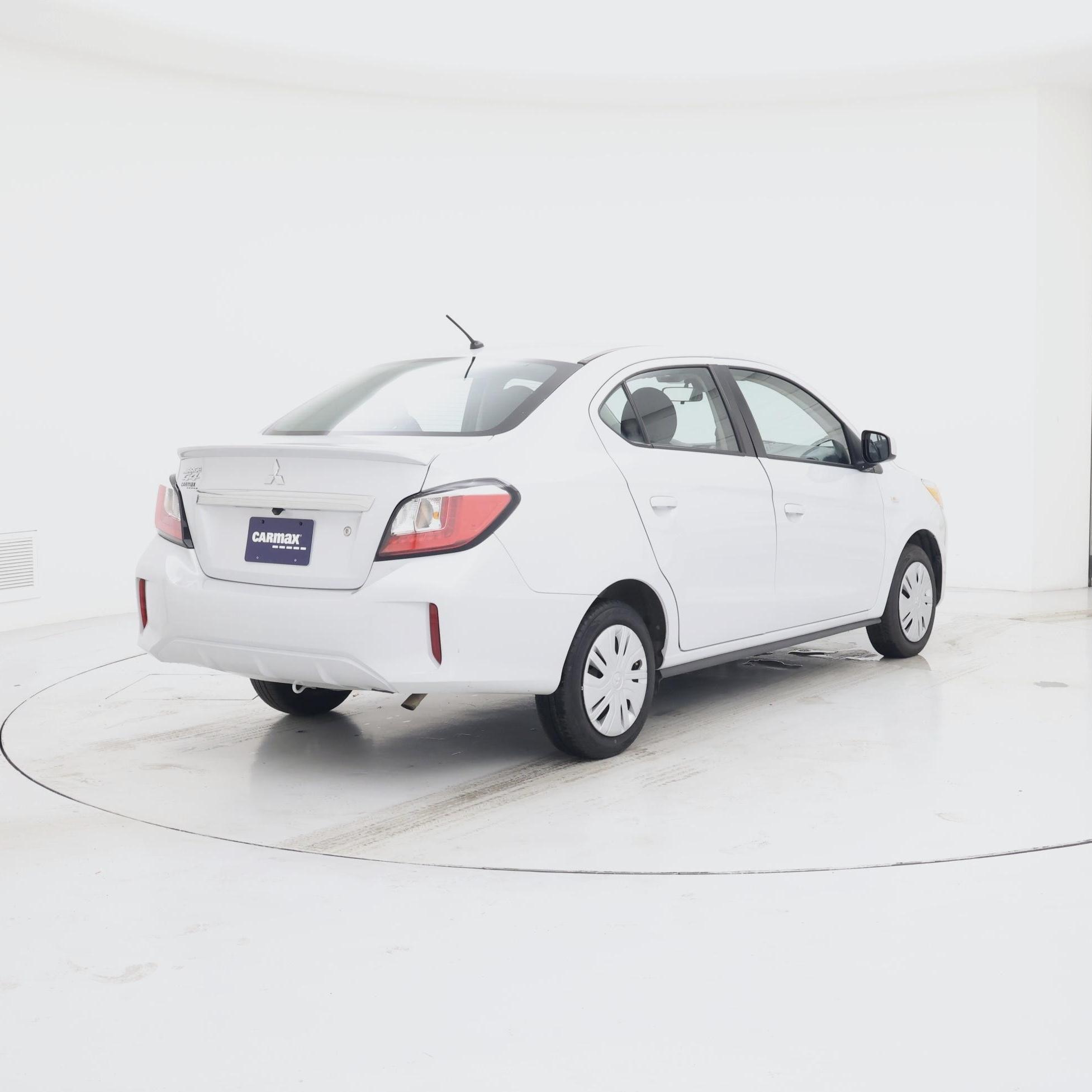 Thumbnail: 2024 Mitsubishi Mirage G4 - 8