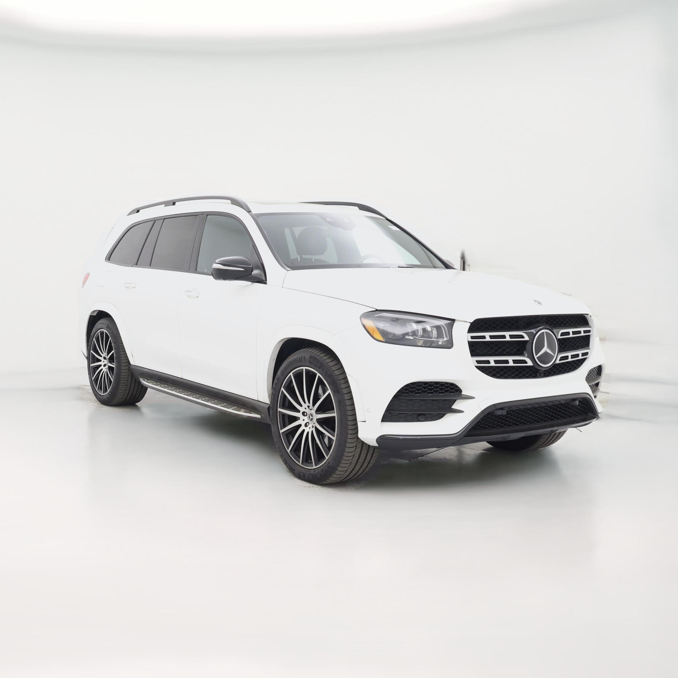 Thumbnail: 2020 Mercedes-Benz GLS - 1