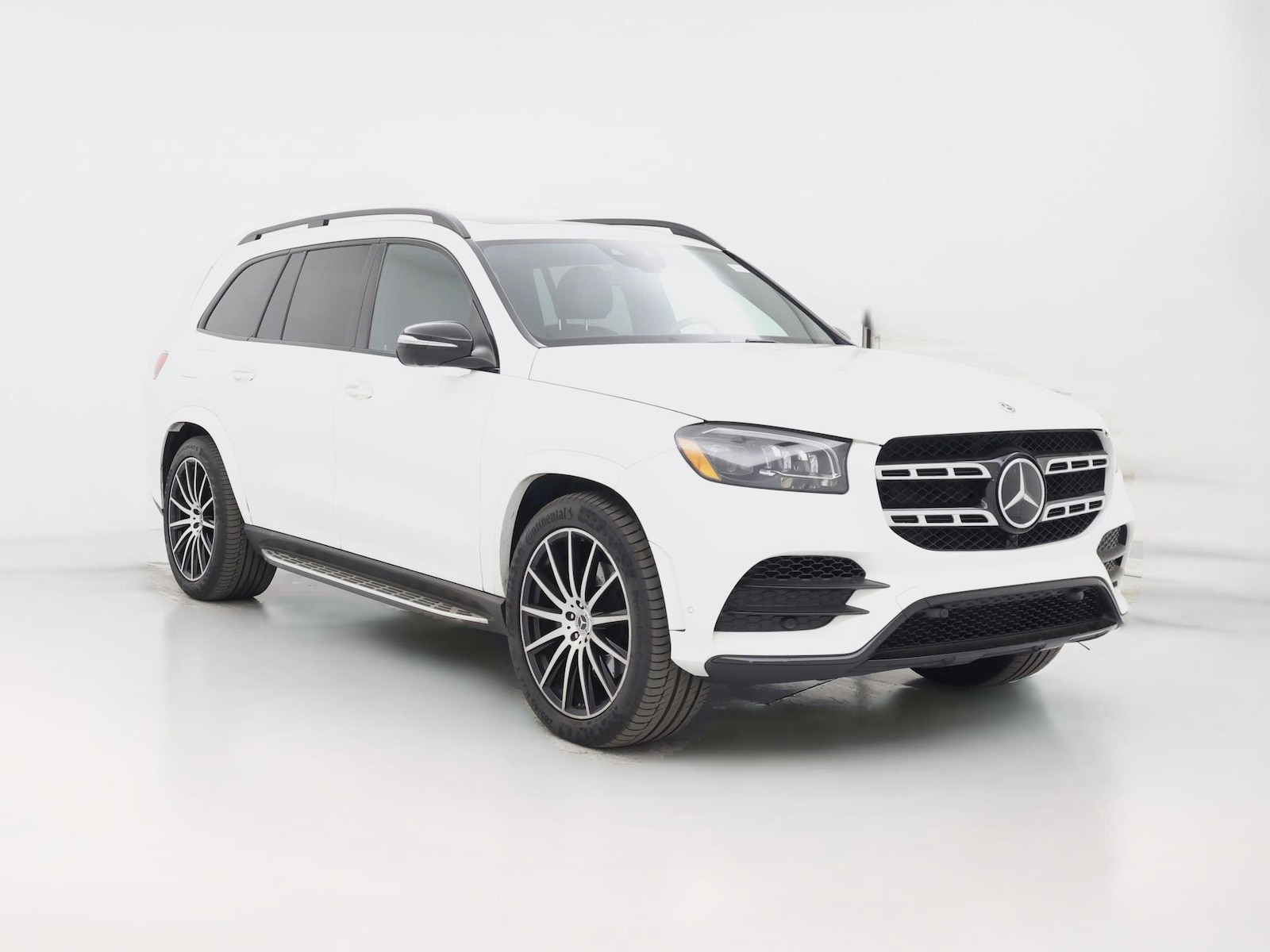 2020 Mercedes-Benz GLS