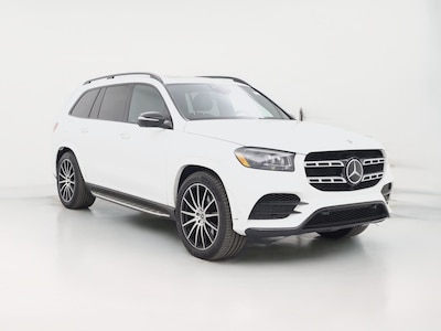2020 Mercedes-Benz GLS580