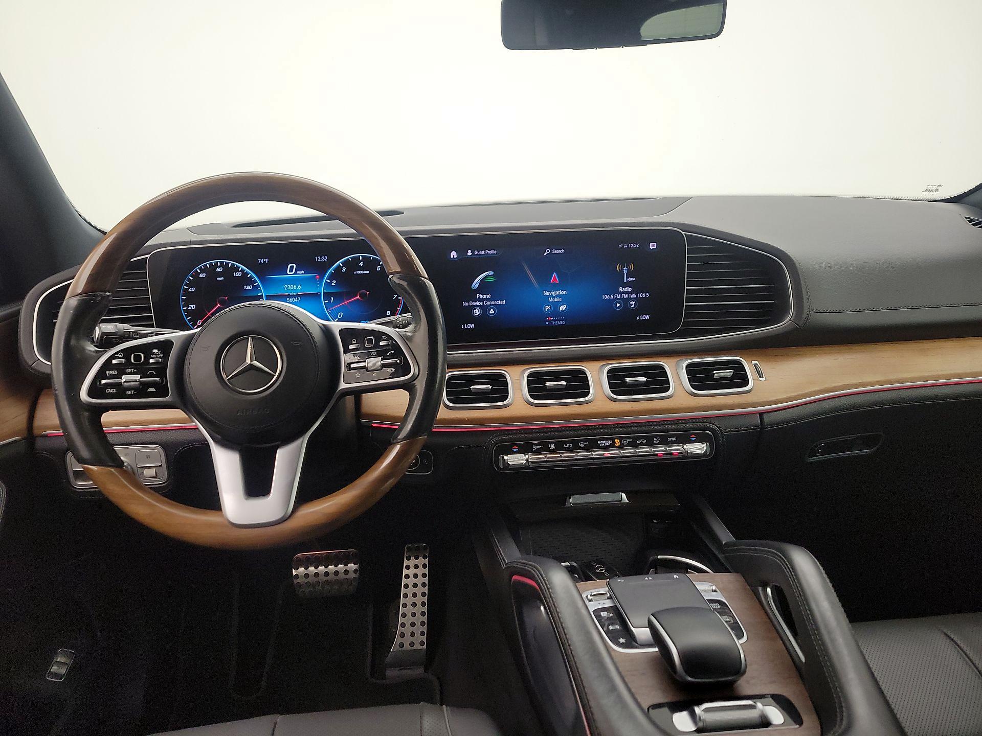 Thumbnail: 2020 Mercedes-Benz GLS - 9