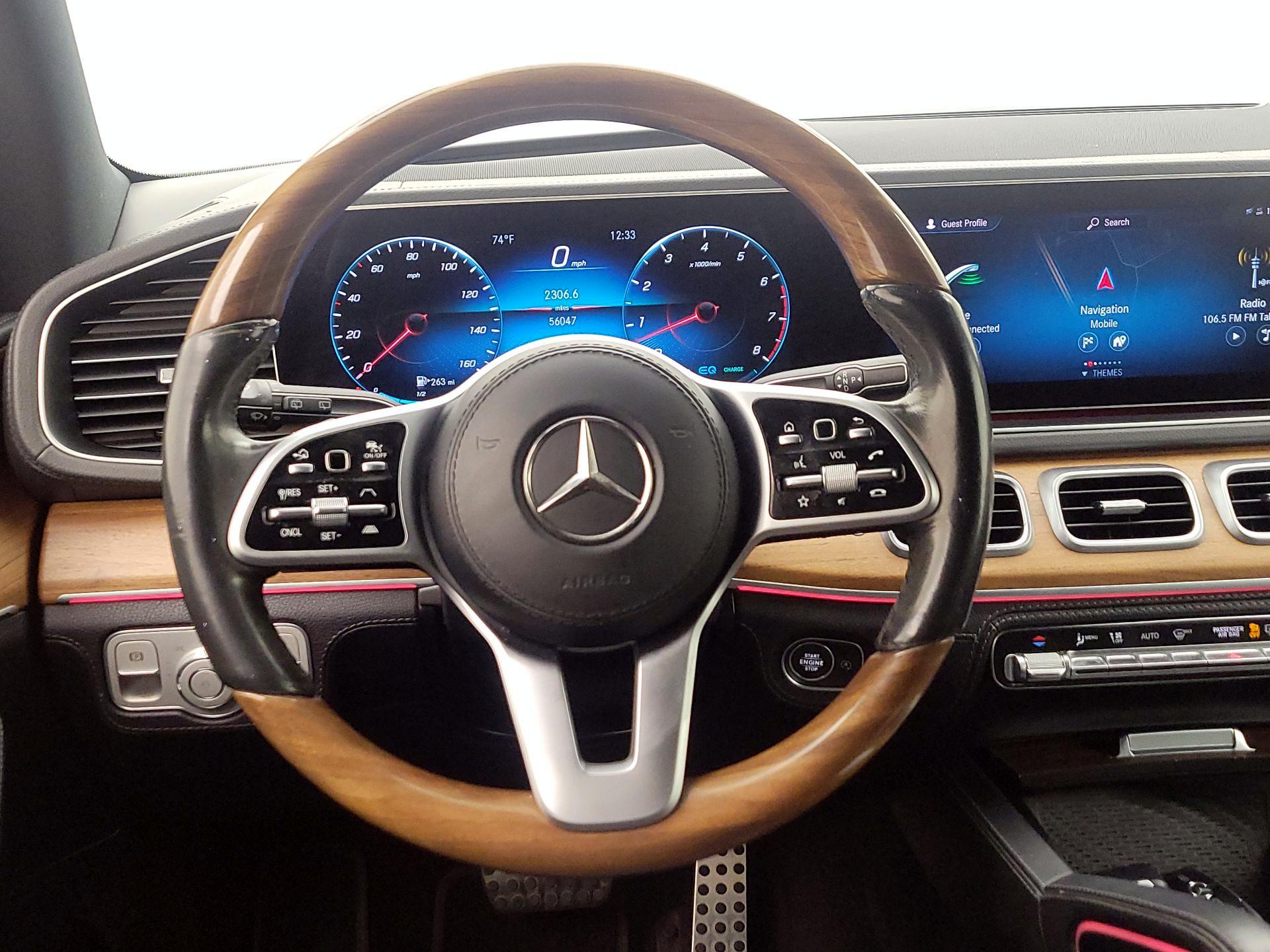 Thumbnail: 2020 Mercedes-Benz GLS - 10