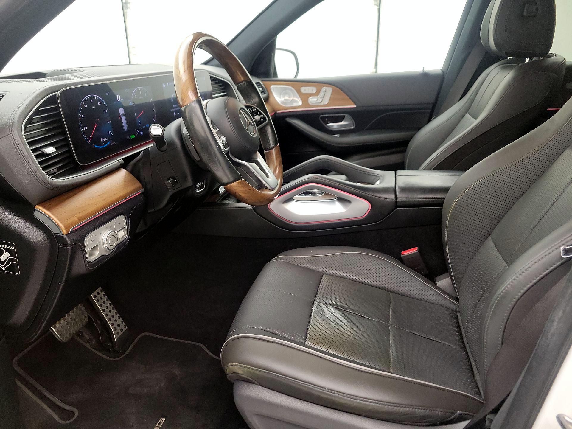 Thumbnail: 2020 Mercedes-Benz GLS - 11