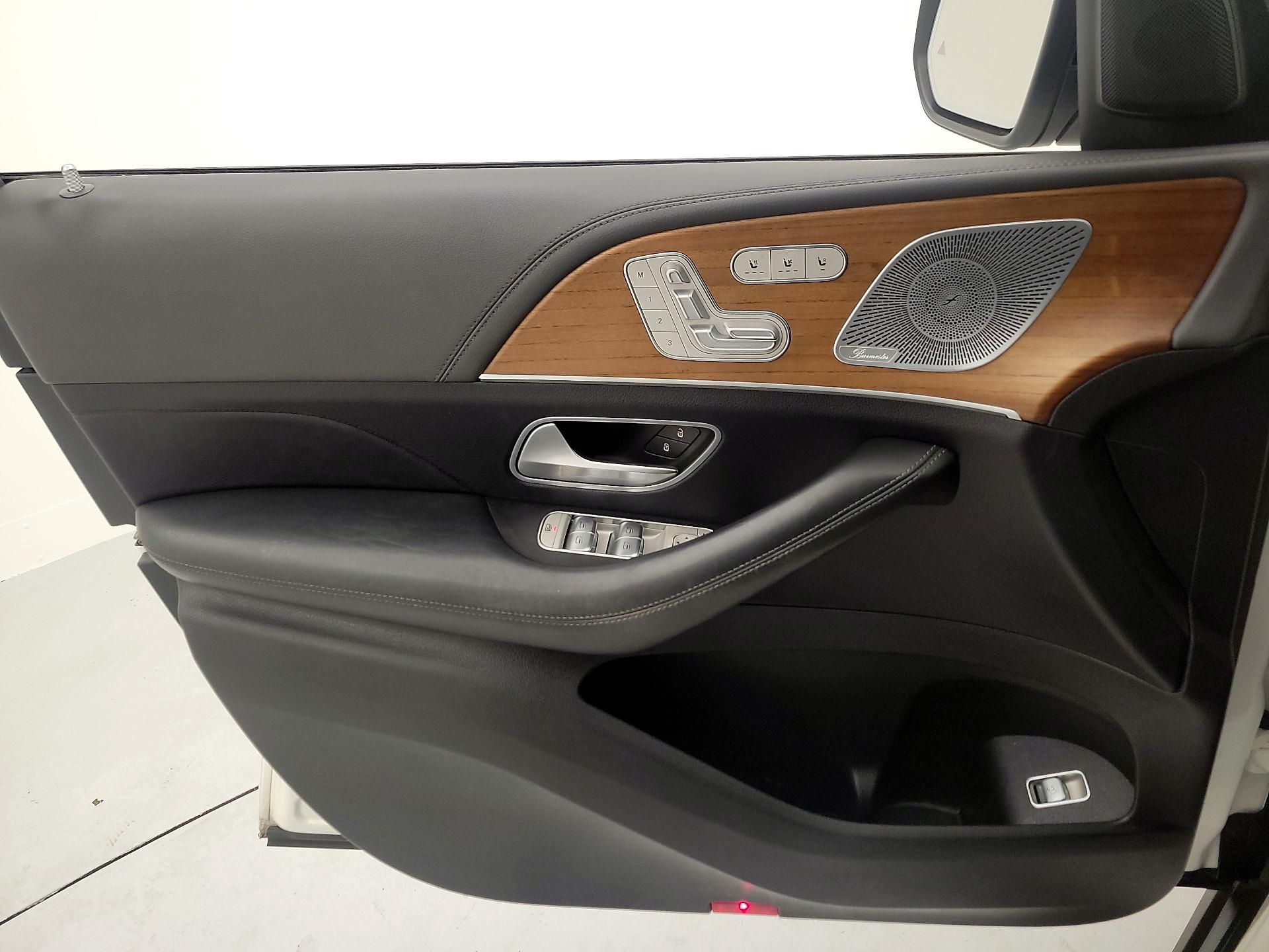 Thumbnail: 2020 Mercedes-Benz GLS - 12