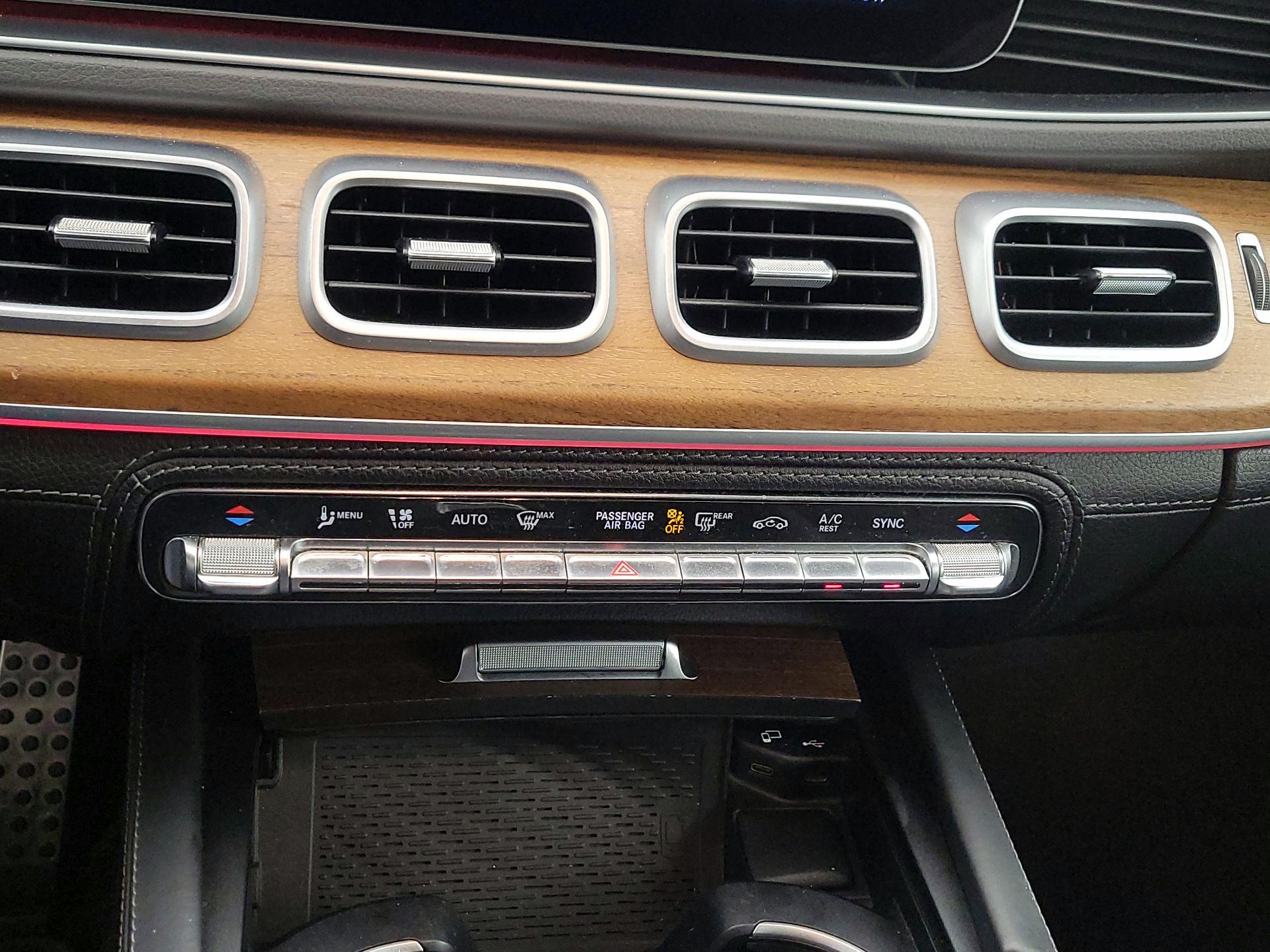 Thumbnail: 2020 Mercedes-Benz GLS - 16