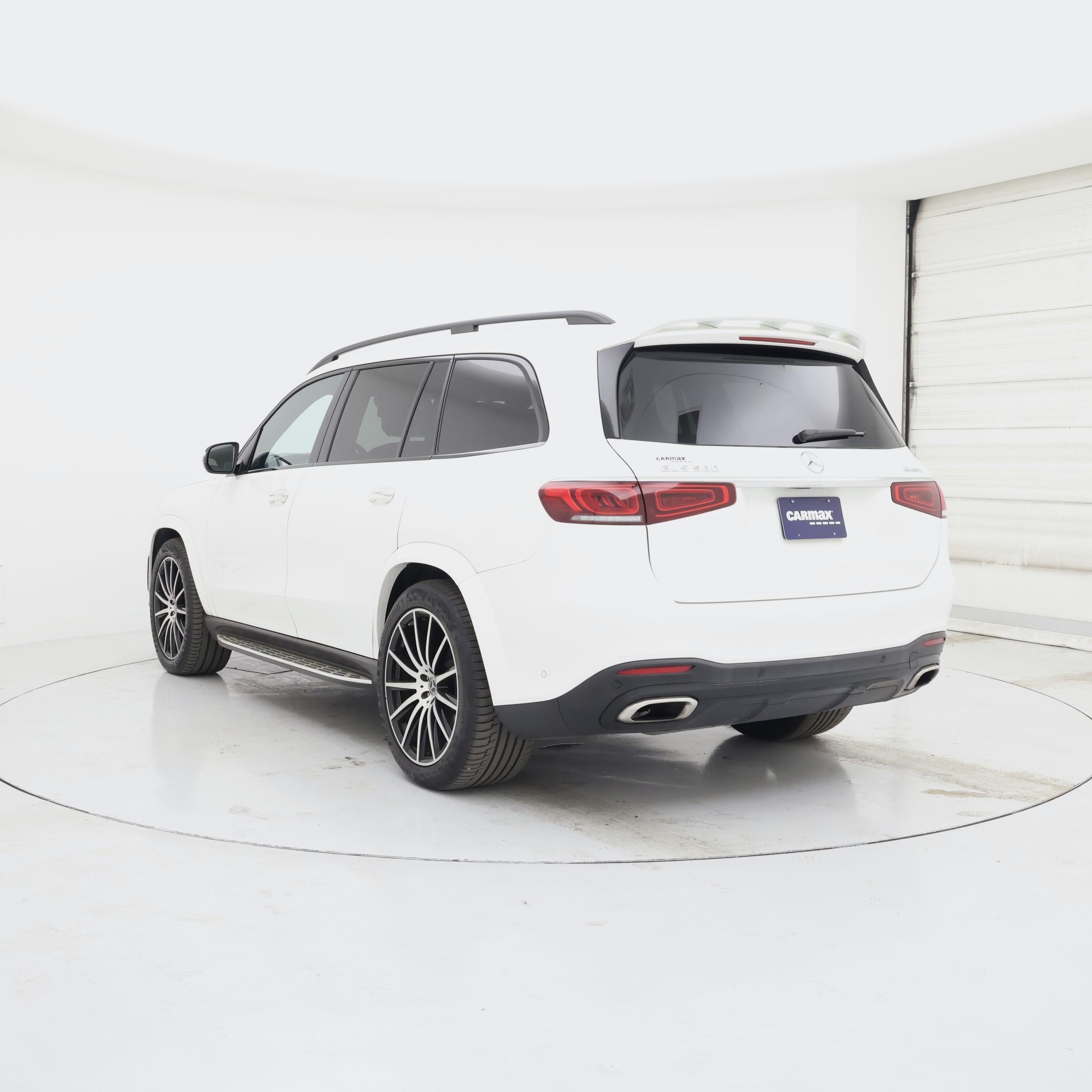 Thumbnail: 2020 Mercedes-Benz GLS - 2