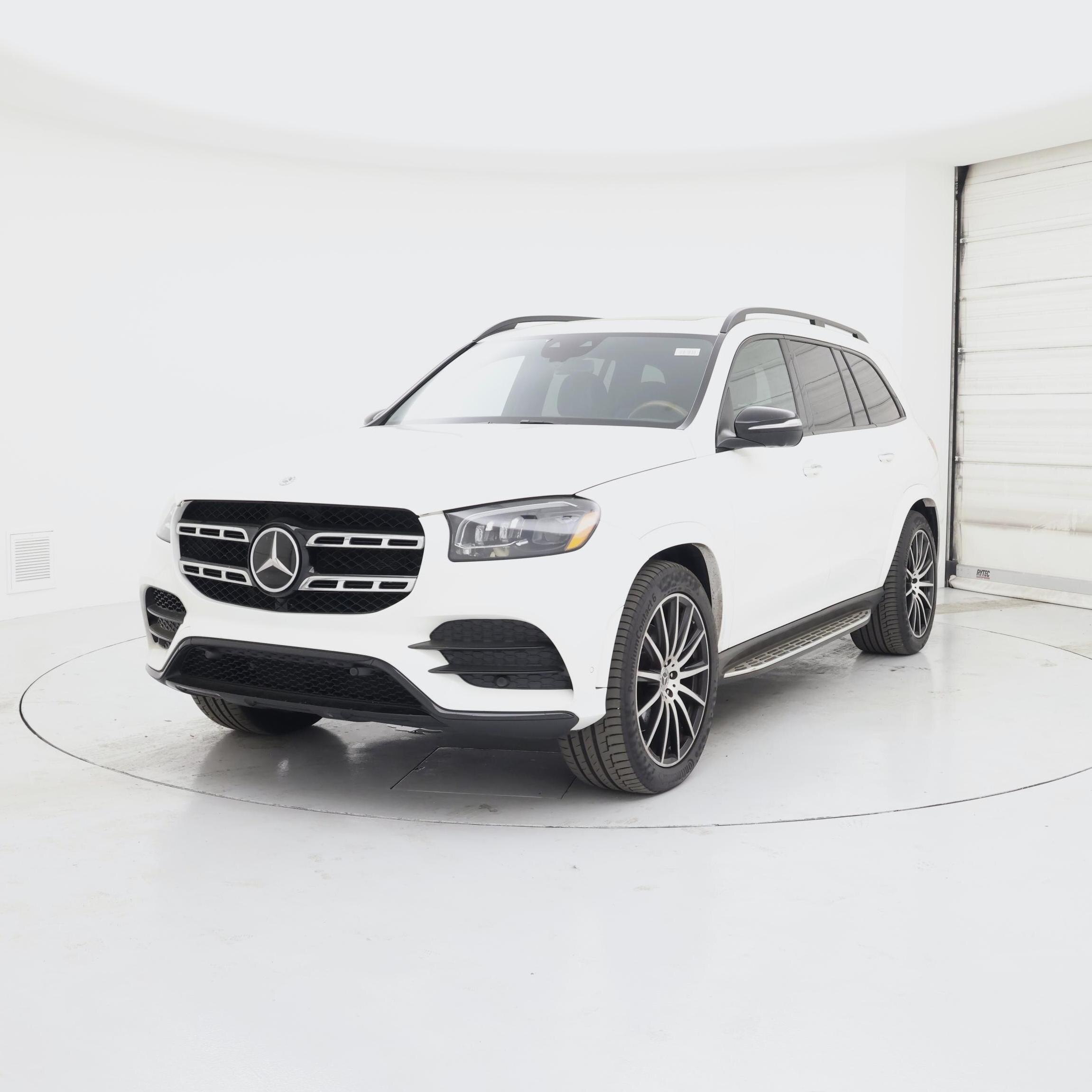 Thumbnail: 2020 Mercedes-Benz GLS - 4