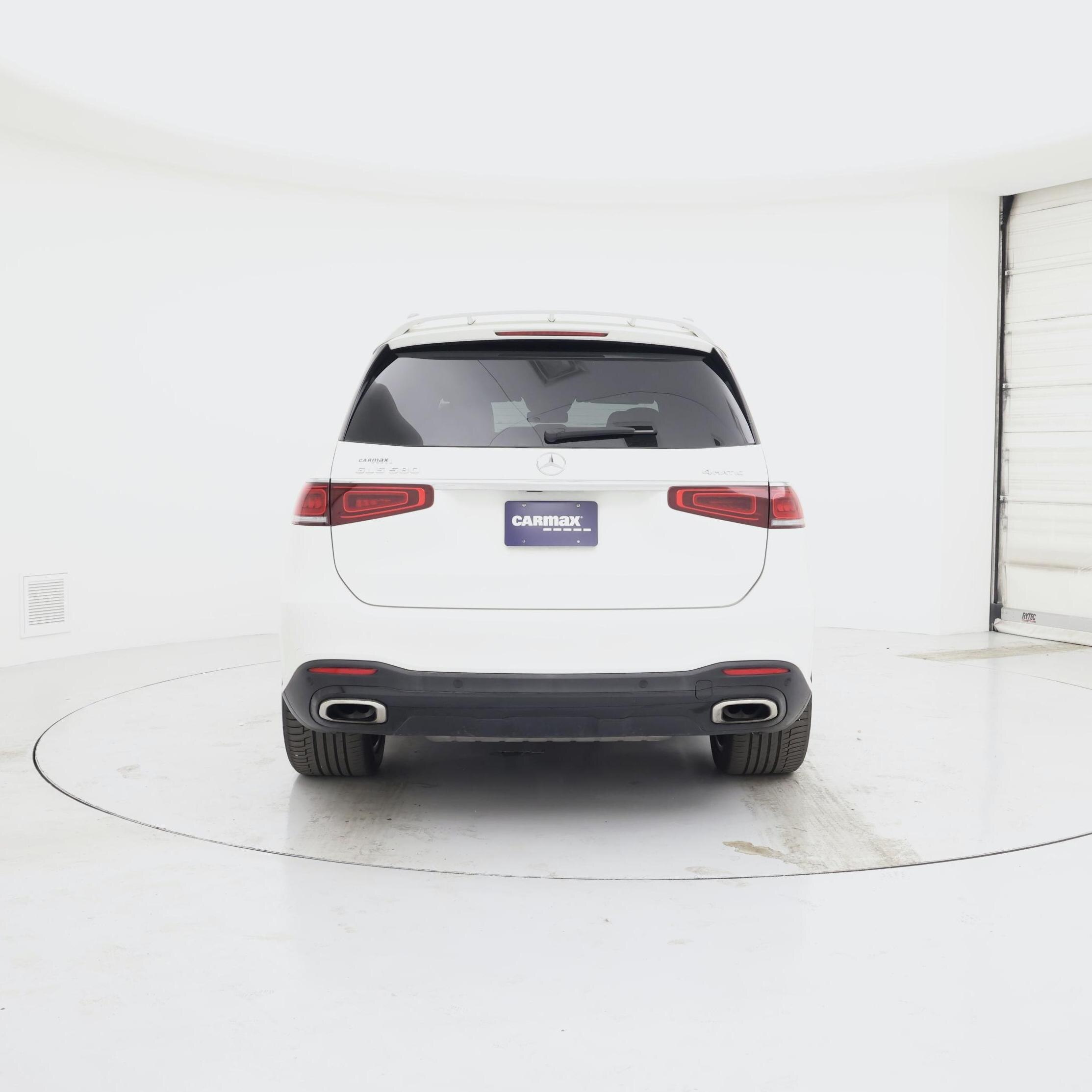 Thumbnail: 2020 Mercedes-Benz GLS - 6